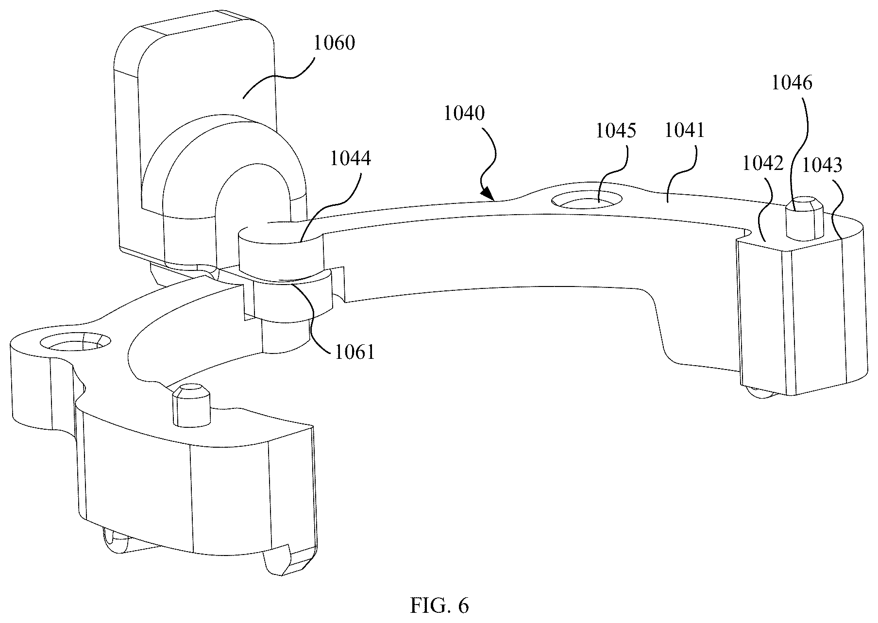 Patent US12311100 Figure 6 – Trigger assembly for inhaler, and inhaler