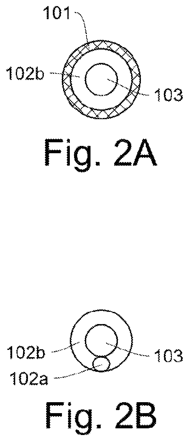 Patent US12311102 Figure 2 – Lung ventilator system and method of ventilating lungs in breathing and non-breathing patients