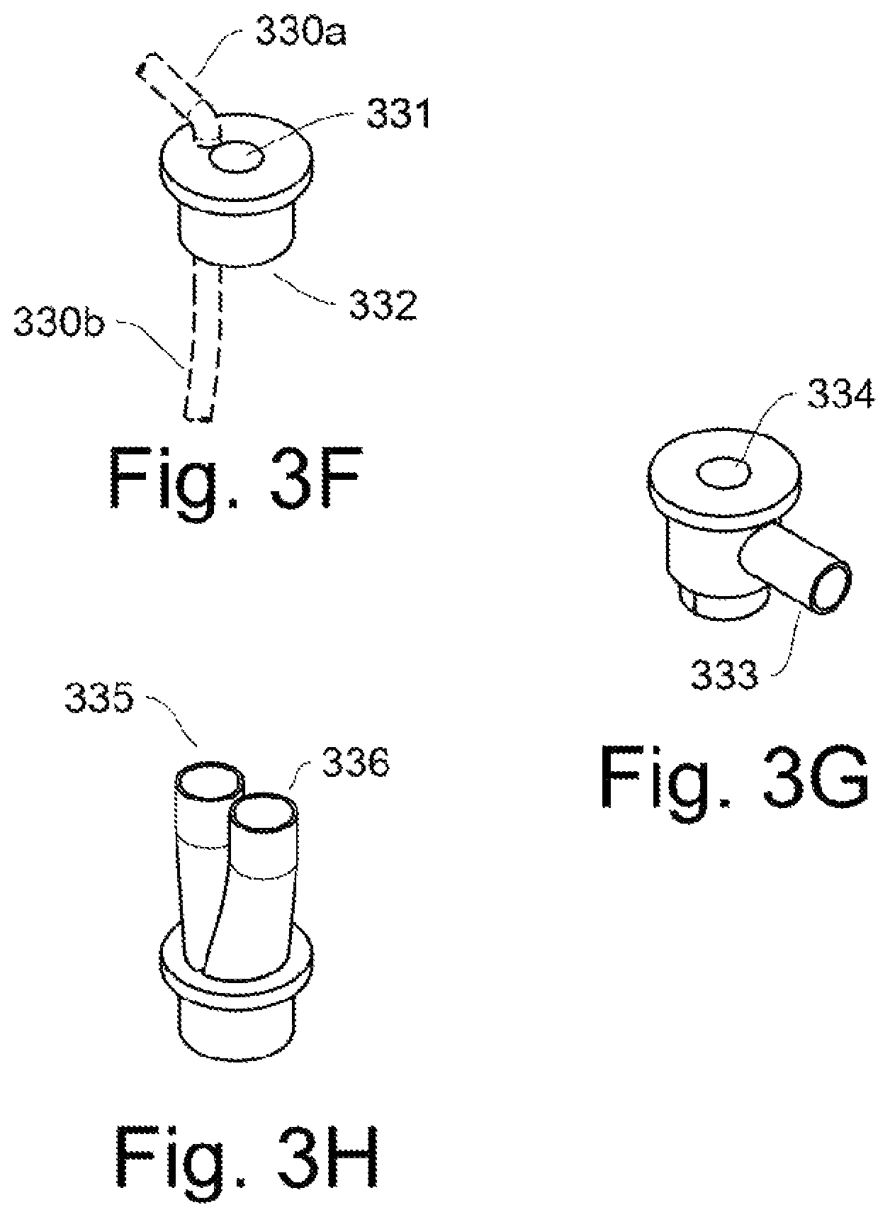 Patent US12311102 Figure 5 – Lung ventilator system and method of ventilating lungs in breathing and non-breathing patients