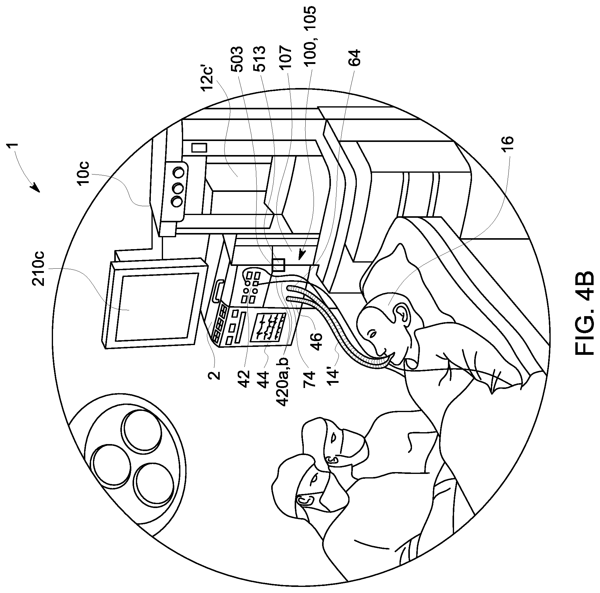 Patent US12311104 Figure 6 – Ventilator systems and methods