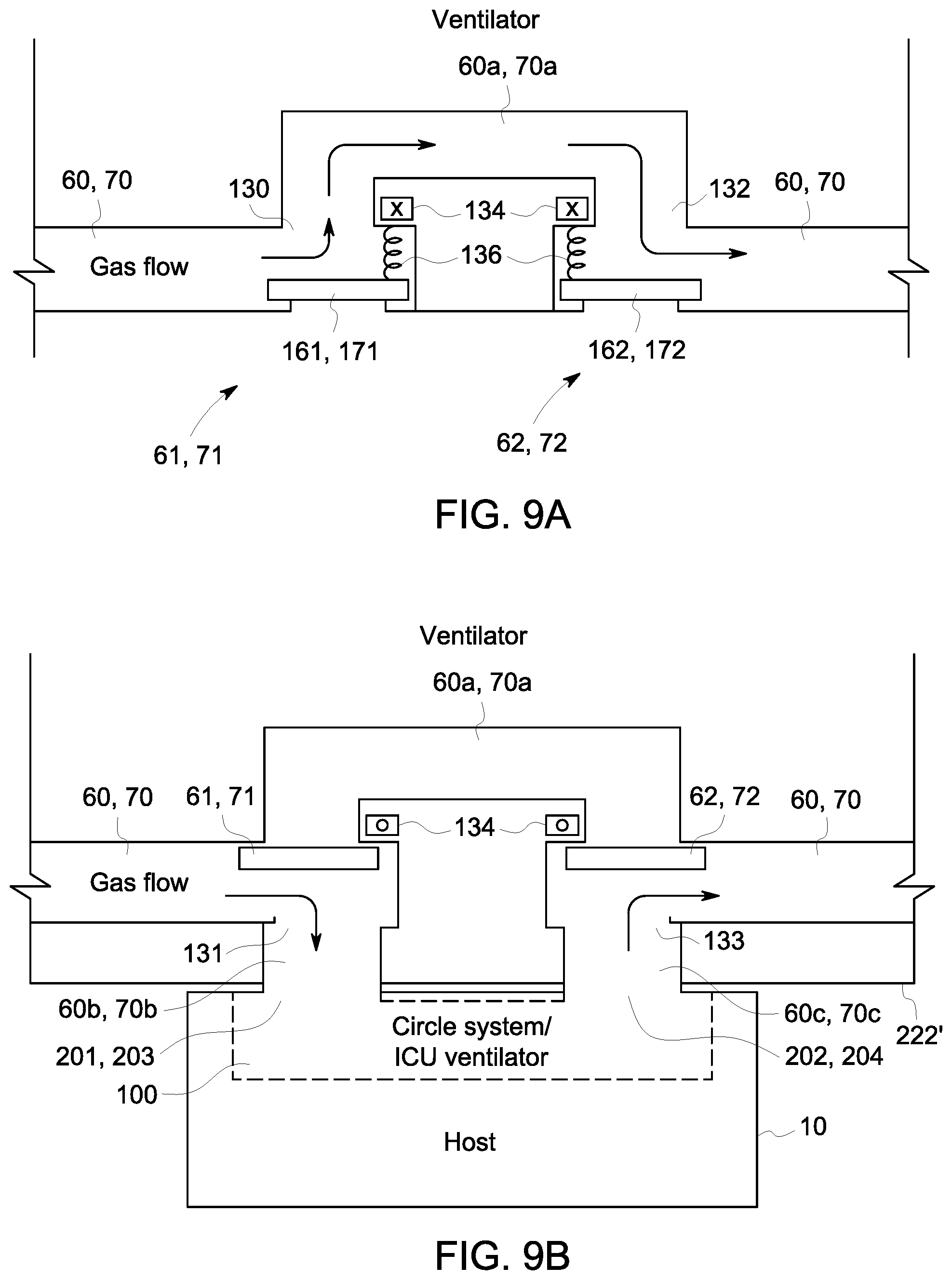 Patent US12311104 Figure 11 – Ventilator systems and methods