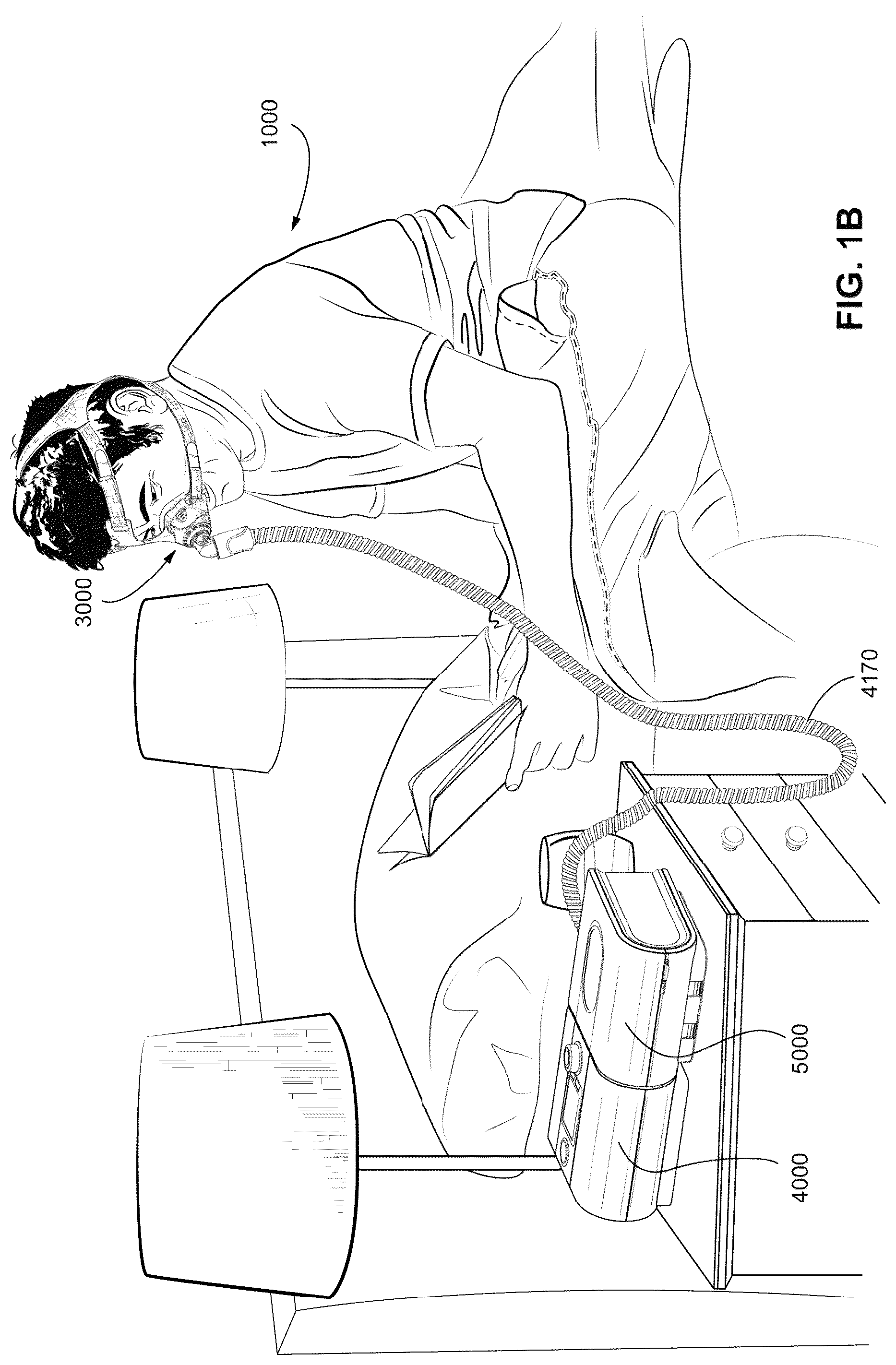 Patent US12311108 Figure 2 – Conduit headgear connector for patient interface