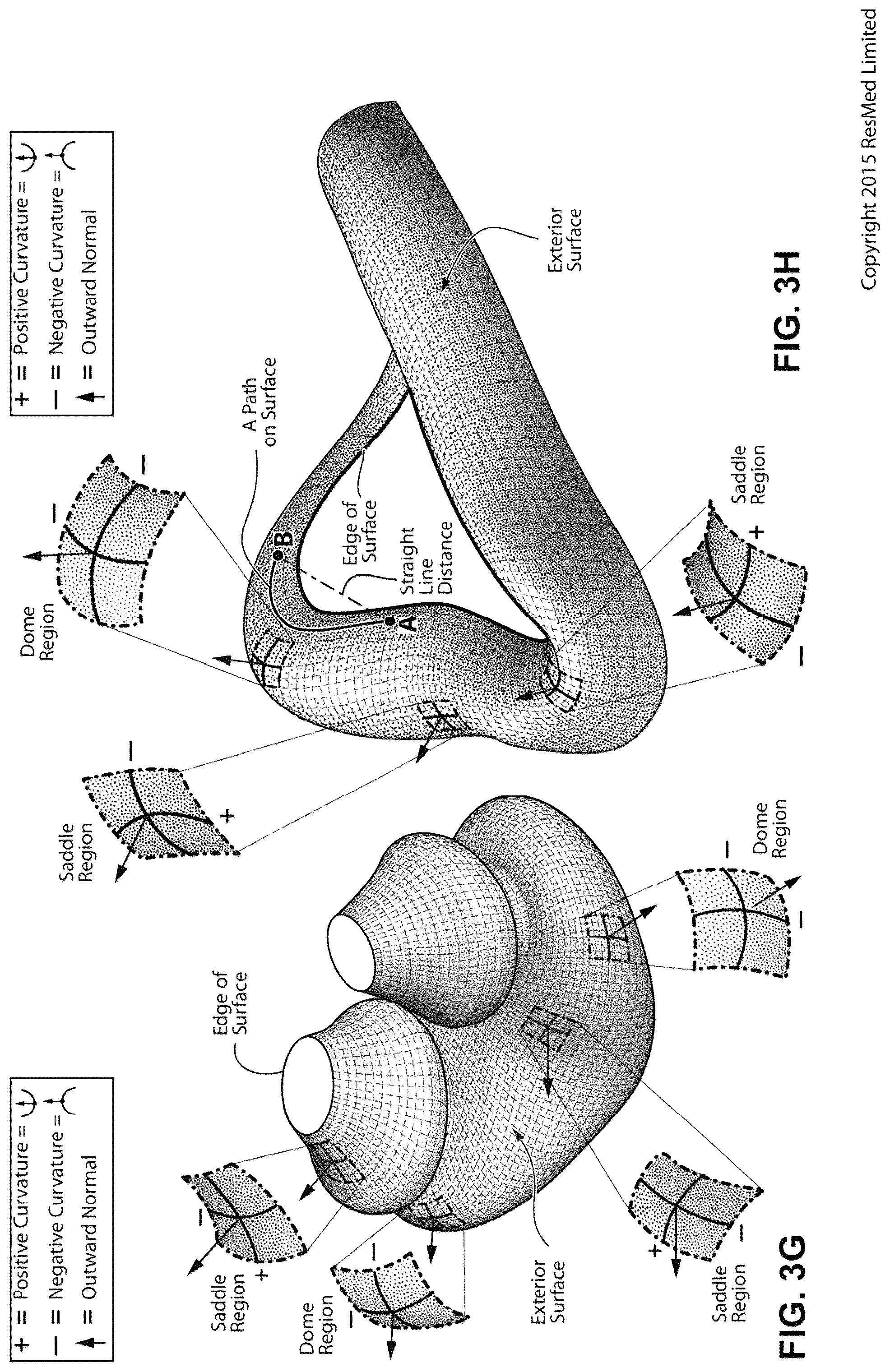 Patent US12311108 Figure 15 – Conduit headgear connector for patient interface