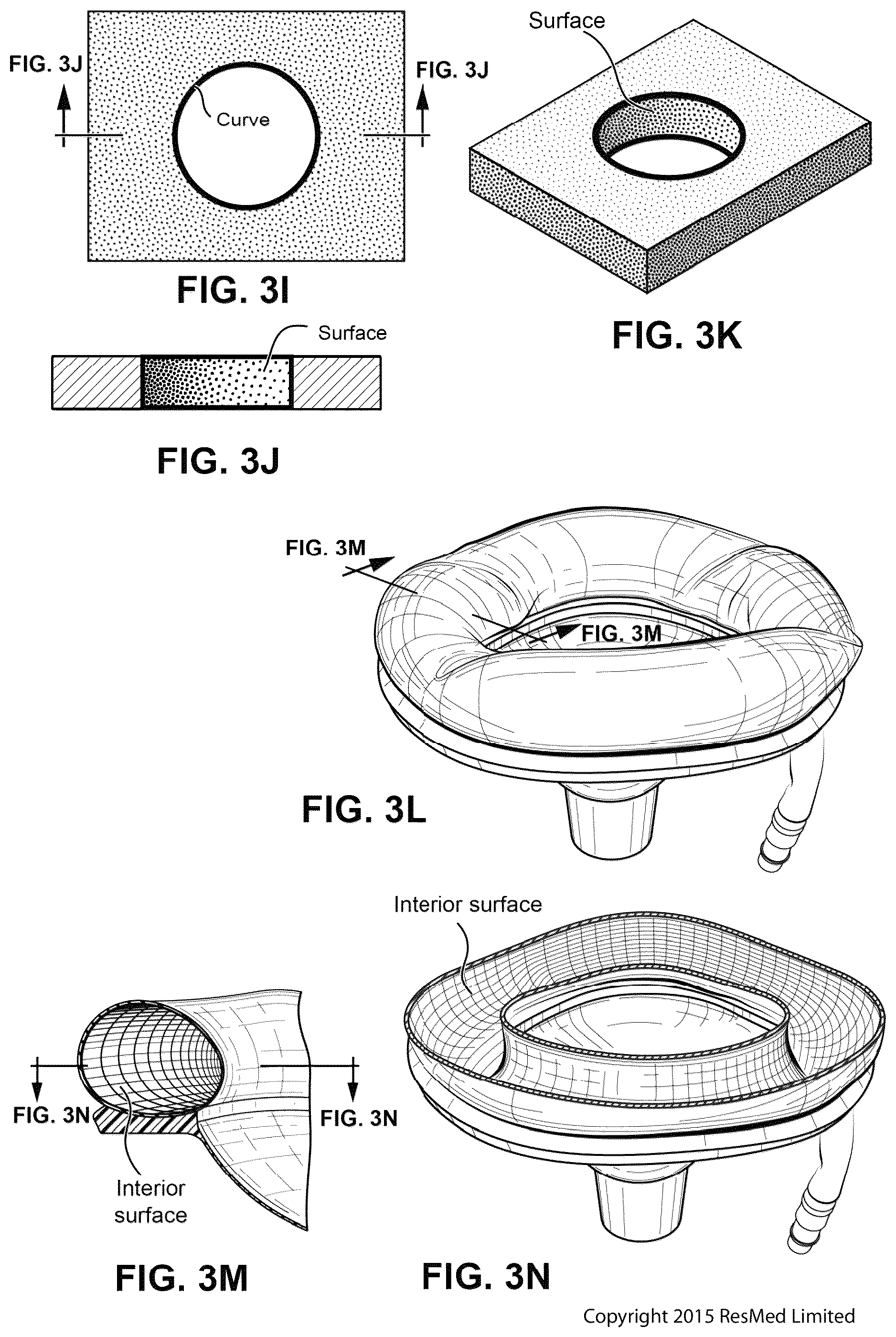 Patent US12311108 Figure 16 – Conduit headgear connector for patient interface