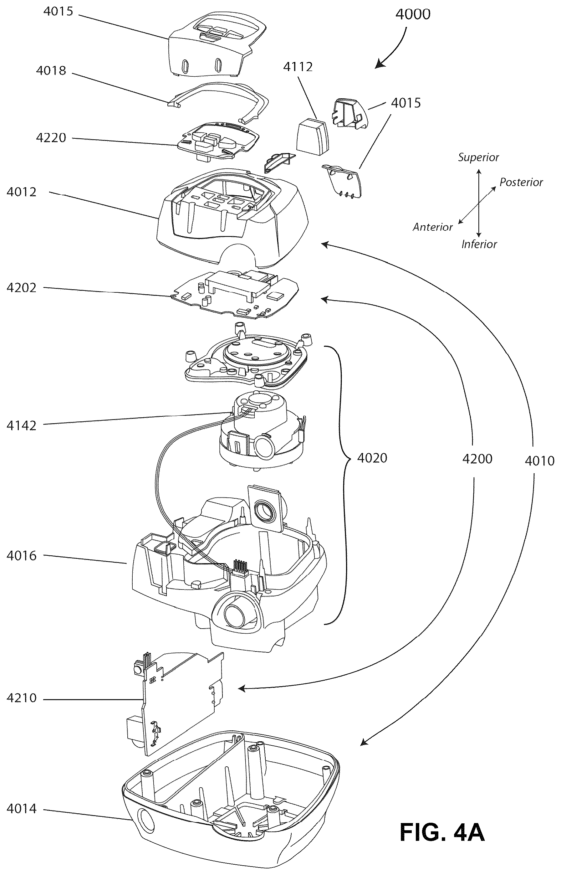 Patent US12311108 Figure 19 – Conduit headgear connector for patient interface