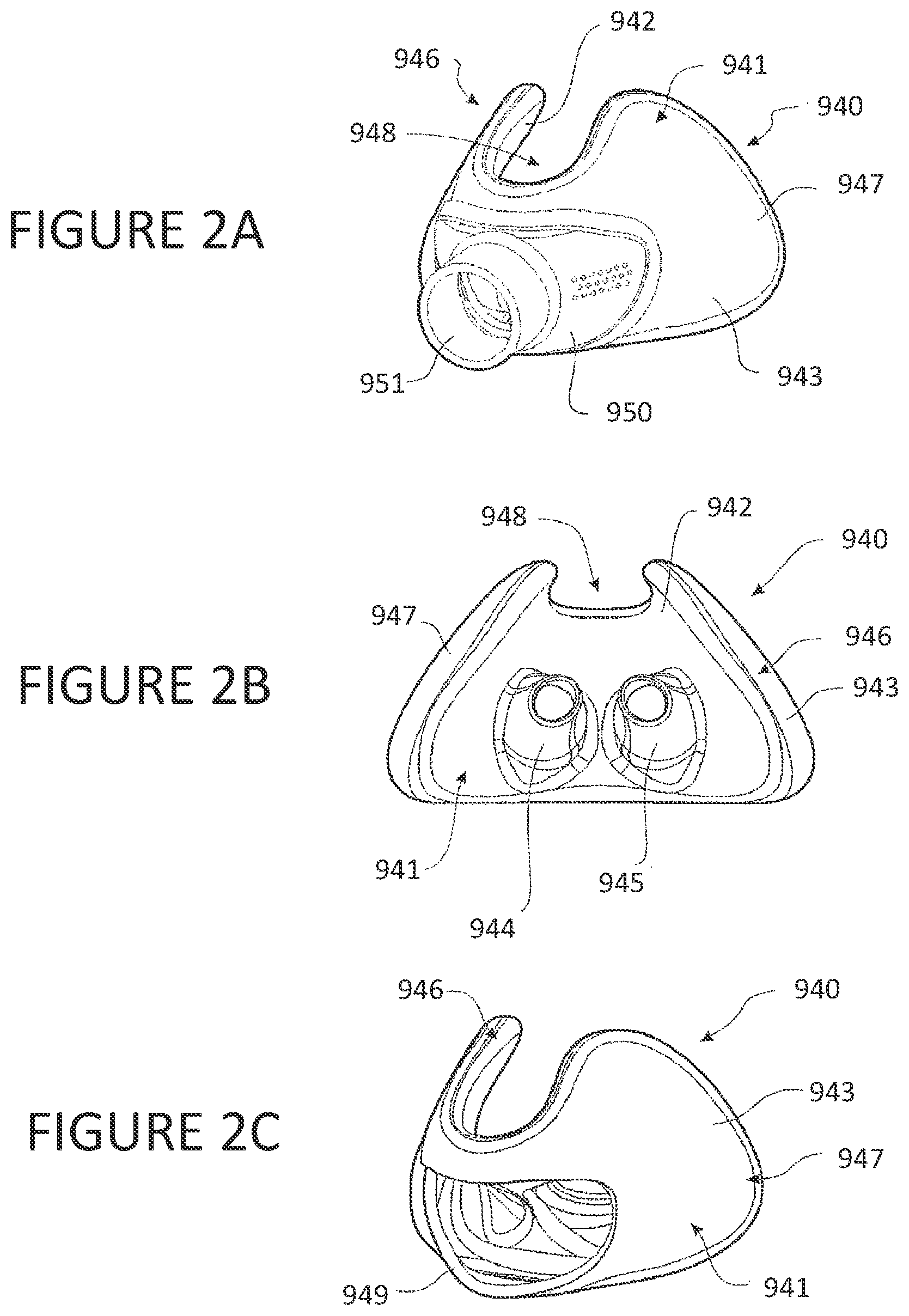 Patent US12311109 Figure 11 – Frame with supporting arms and length adjustable strap