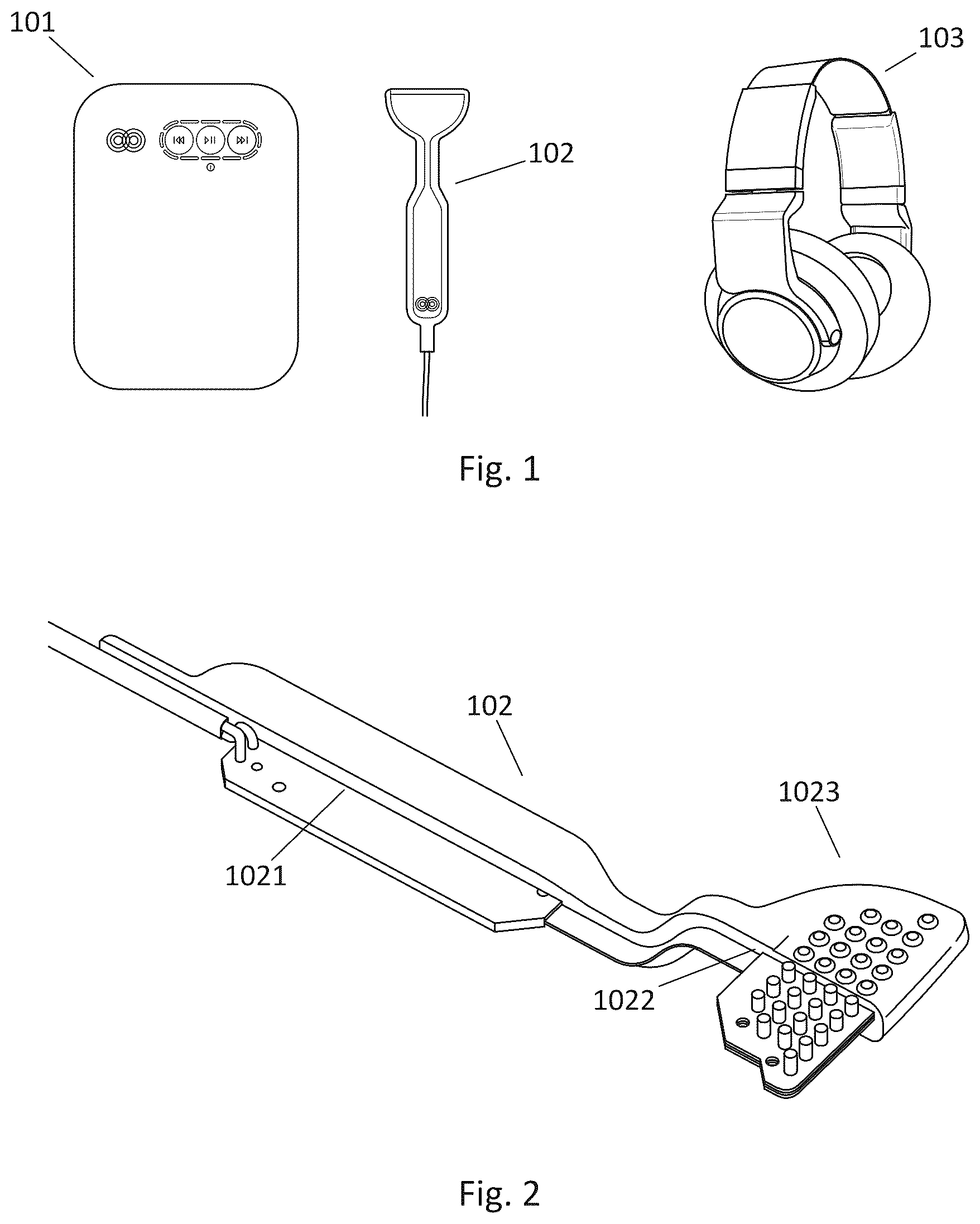 Patent US12311114 Figure 1 – Method and apparatus for treating a neurological disorder