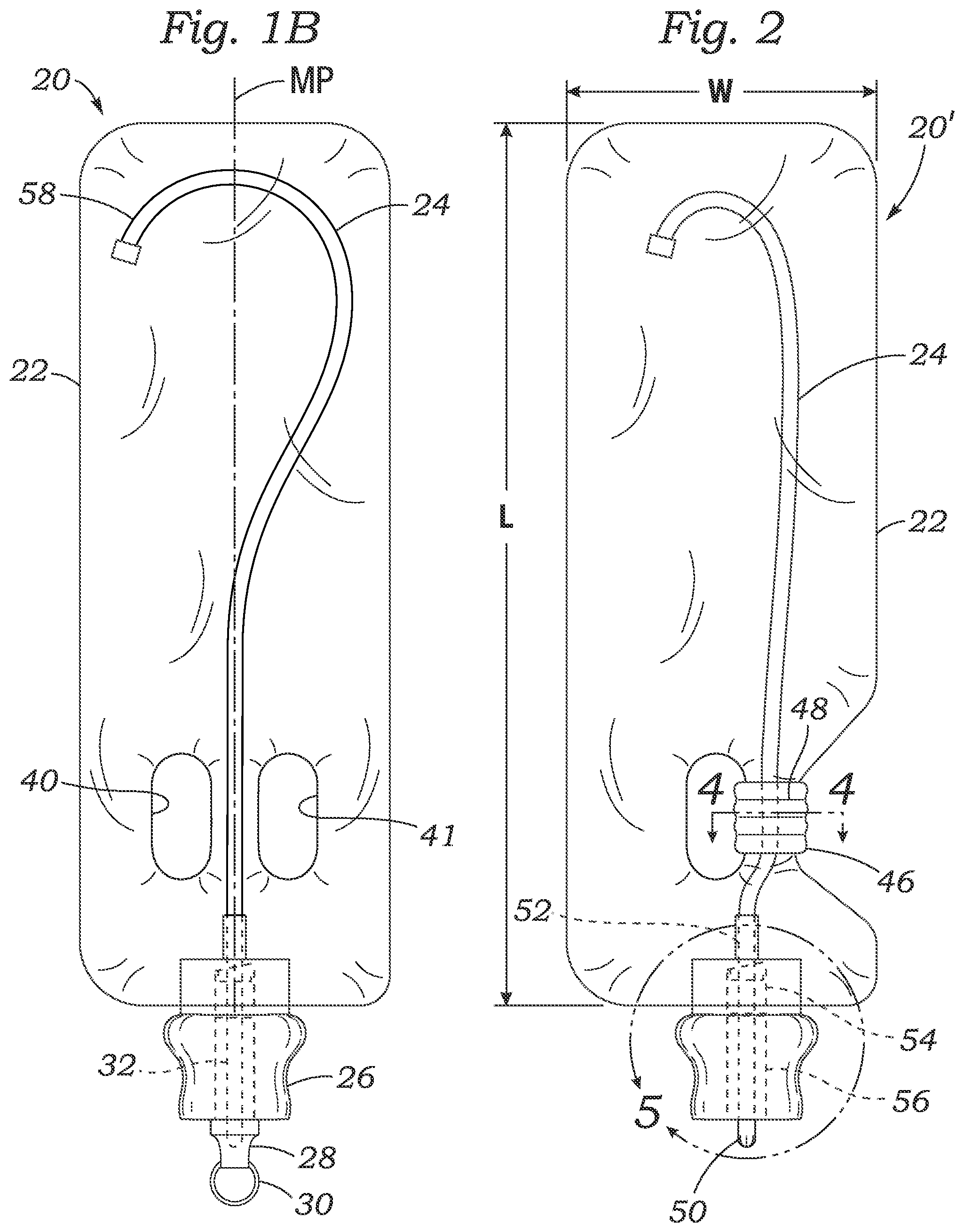 Patent US12311119 Figure 2 – Methods of urging a catheter from a closed urinary catheter system