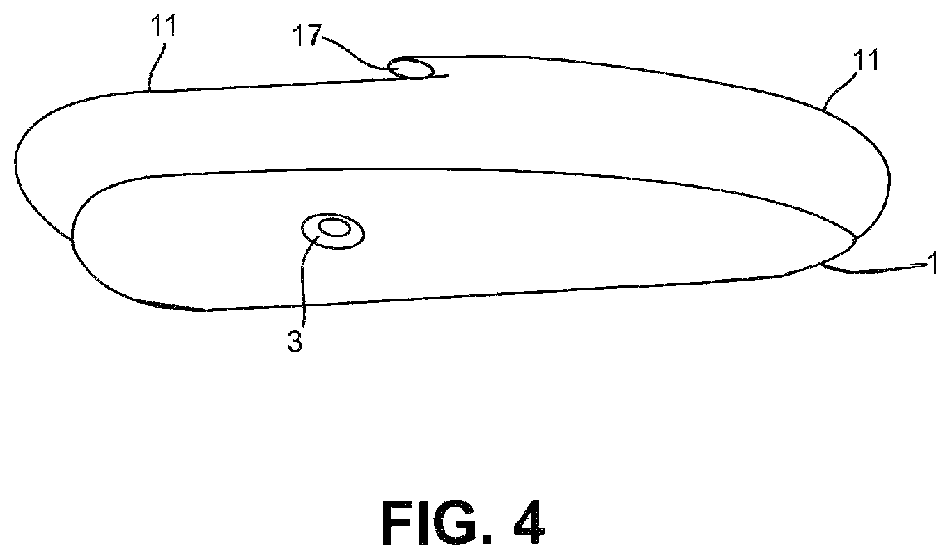 Patent US12311120 Figure 4 – Catheter in bag without additional packaging