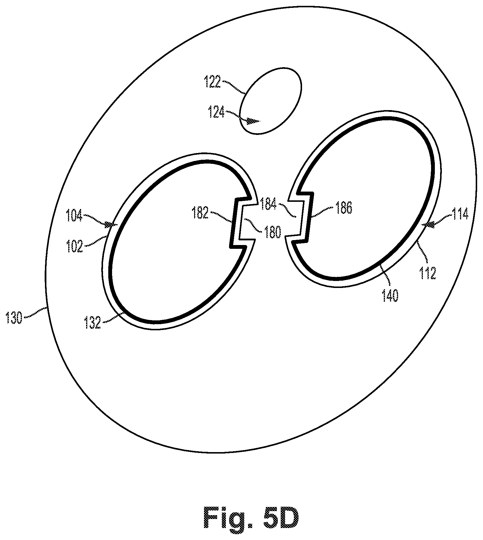 Patent US12311121 Figure 6 – Bi-lateral catheter system and methods for use