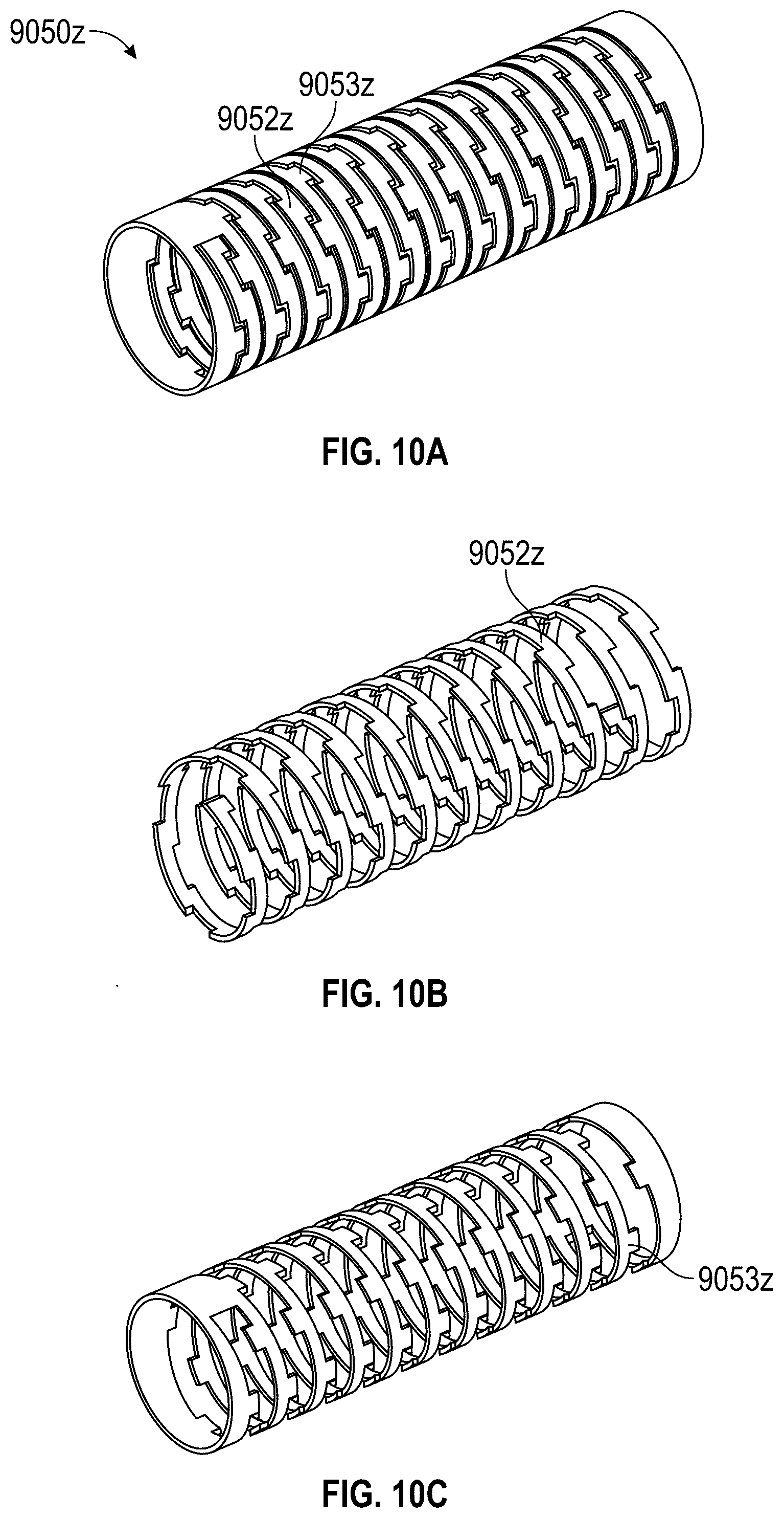Patent US12311122 Figure 11 – Rigidizing overtube with hemostasis valve