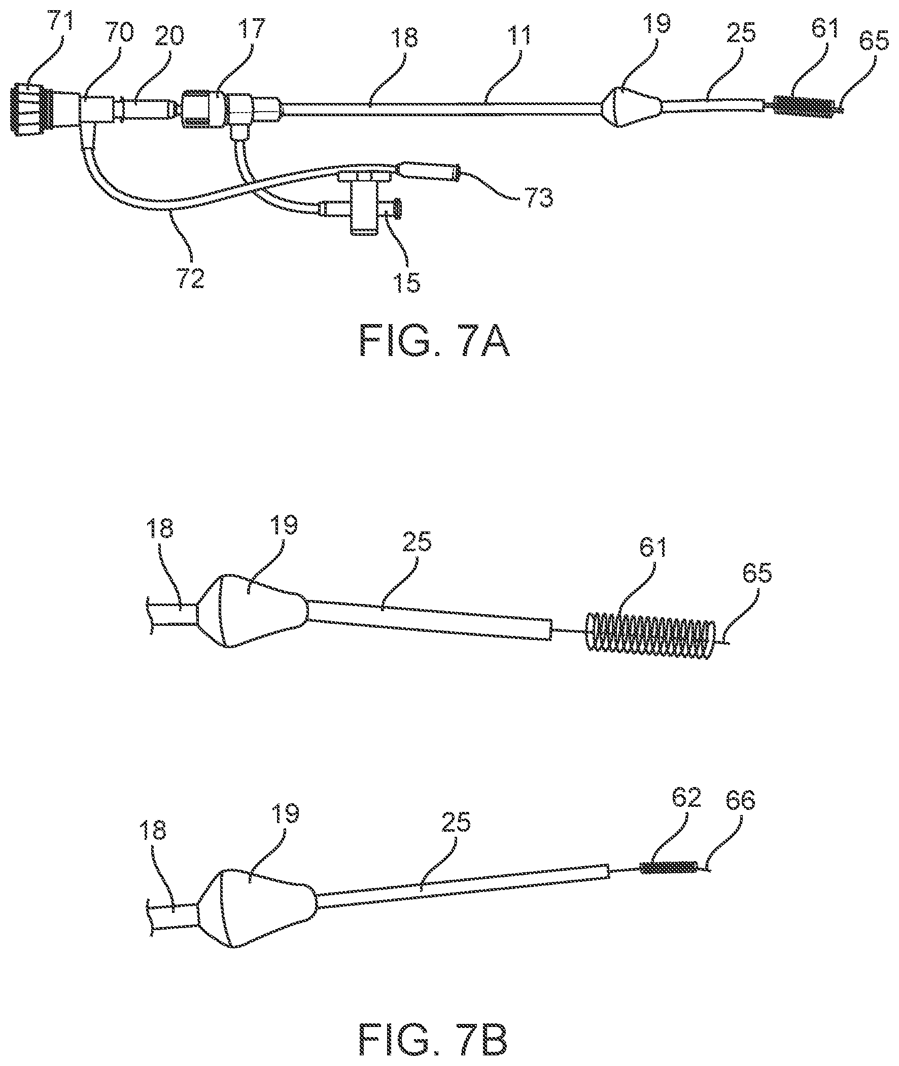 Patent US12311123 Figure 9 – Apparatus and method for everting catheter for uterine access for biopsy and cytology