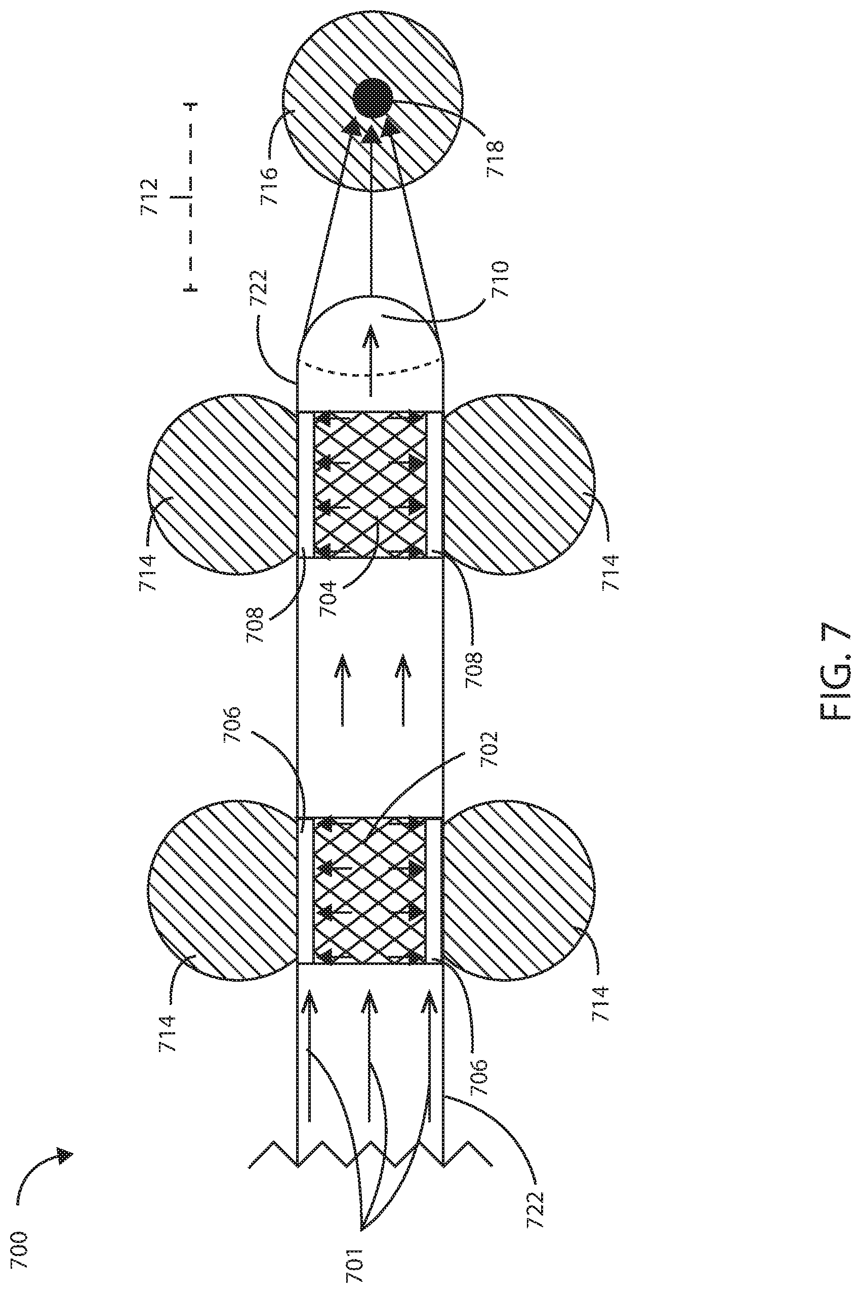 Patent US12311124 Figure 4 – Fortified balloon inflation fluid for plasma system to disrupt vascular lesions