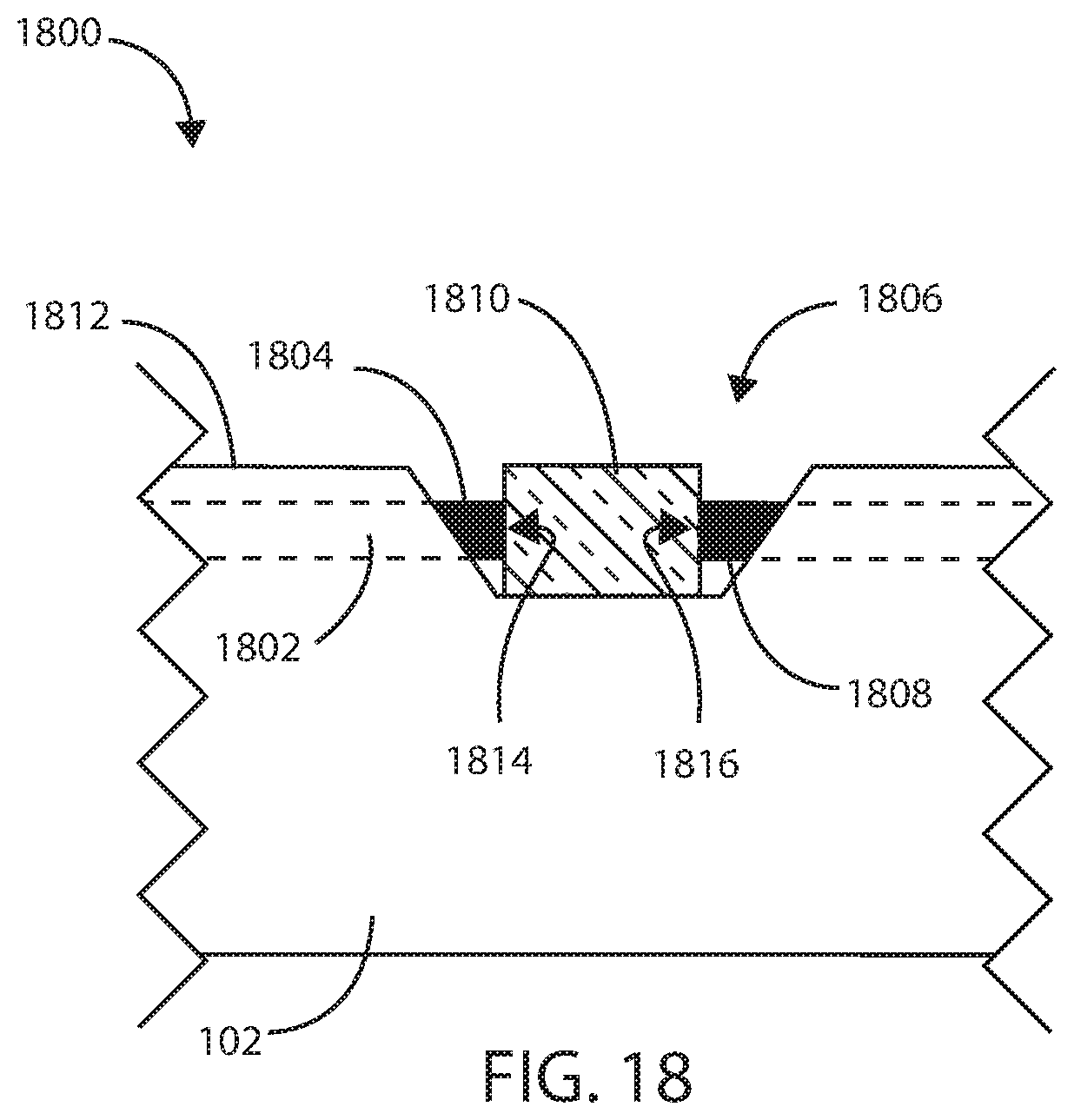 Patent US12311124 Figure 12 – Fortified balloon inflation fluid for plasma system to disrupt vascular lesions