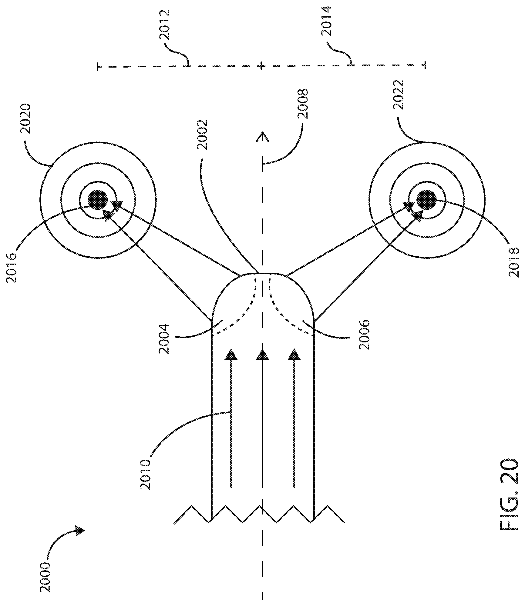 Patent US12311124 Figure 14 – Fortified balloon inflation fluid for plasma system to disrupt vascular lesions