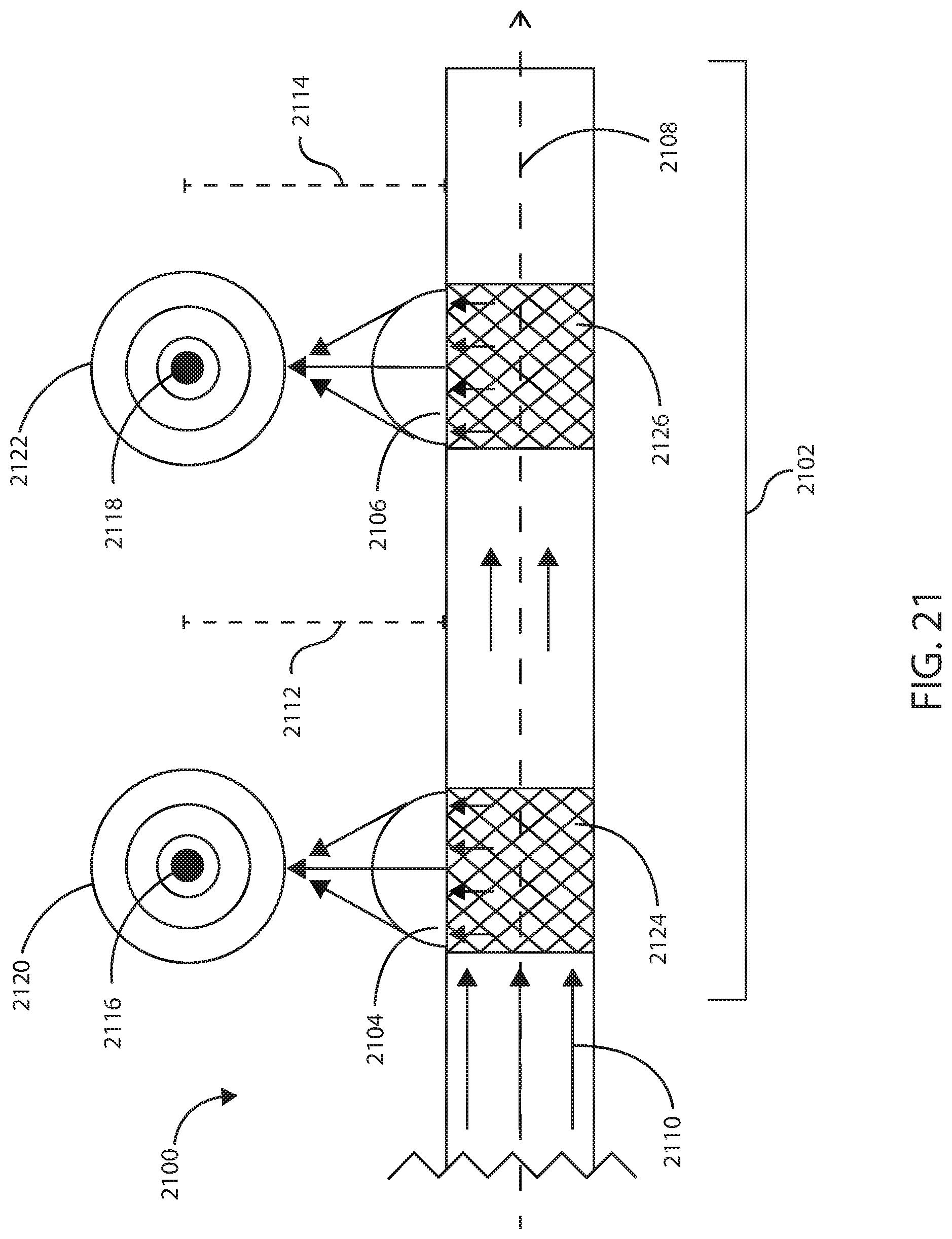 Patent US12311124 Figure 15 – Fortified balloon inflation fluid for plasma system to disrupt vascular lesions