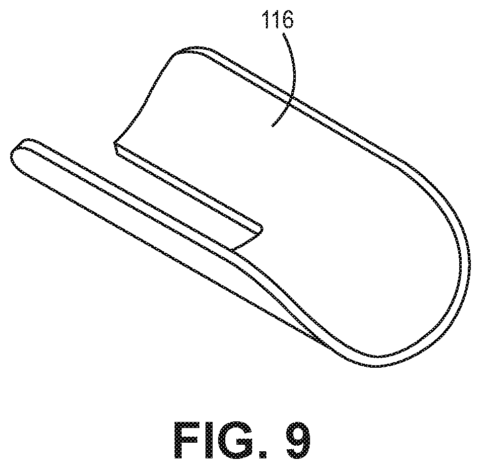 Patent US12311129 Figure 8 – Medical catheter
