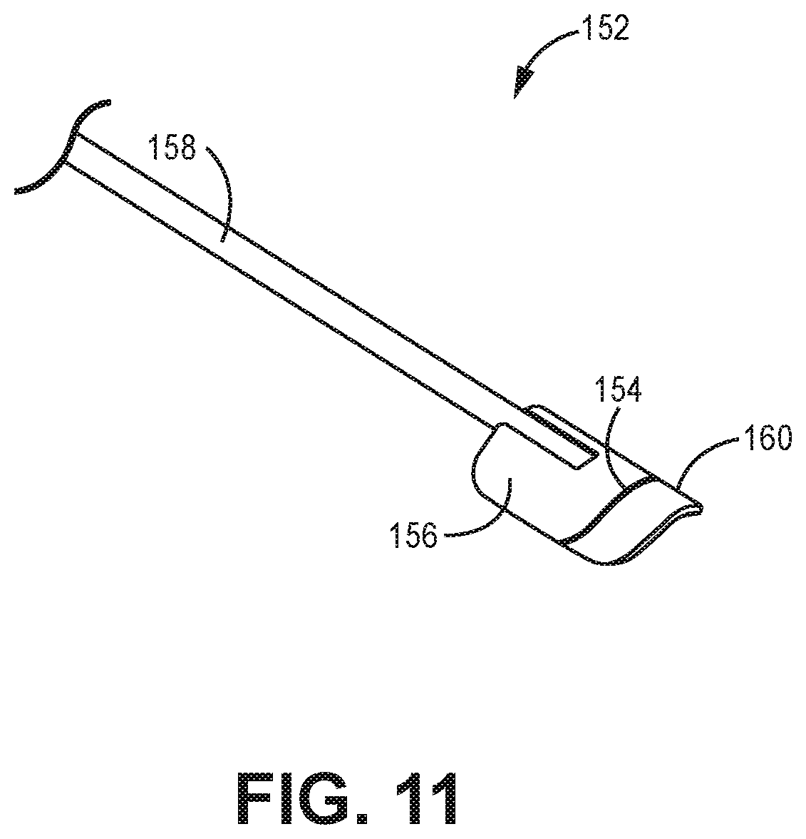 Patent US12311129 Figure 10 – Medical catheter