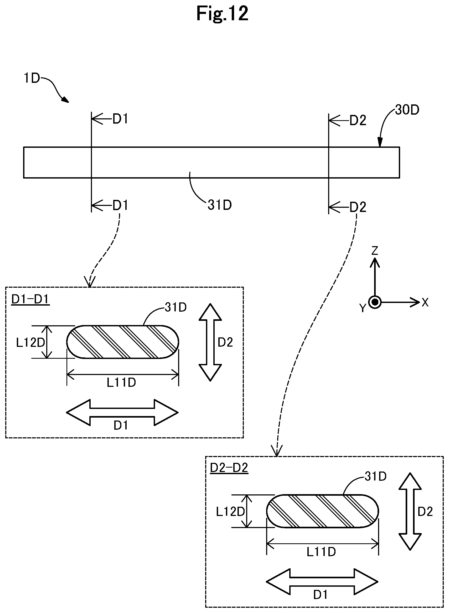 Patent US12311130 Figure 12 – Guide wire