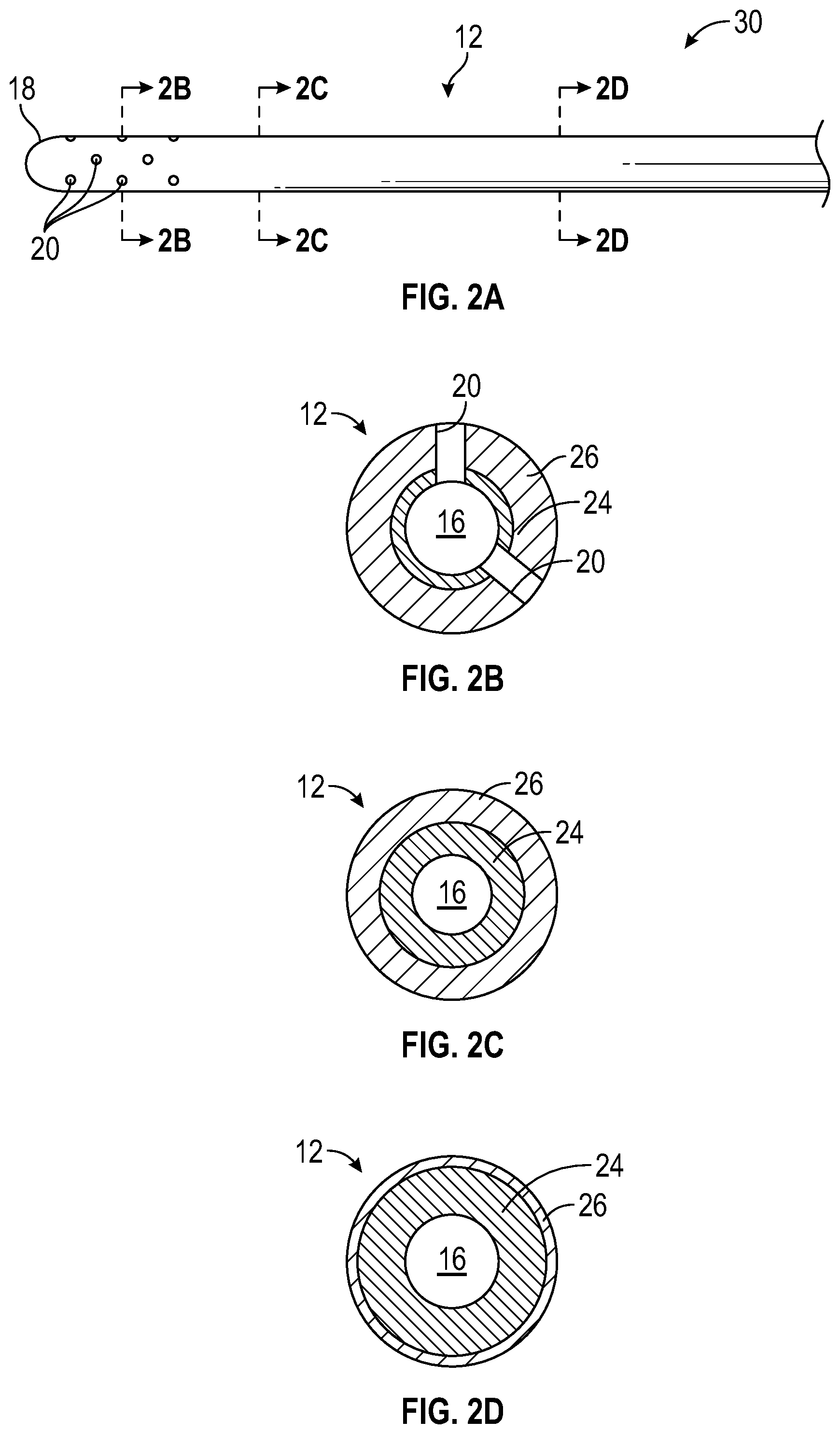 Patent US12311131 Figure 5 – Tubular instrument to reduce vein trauma and related devices and methods