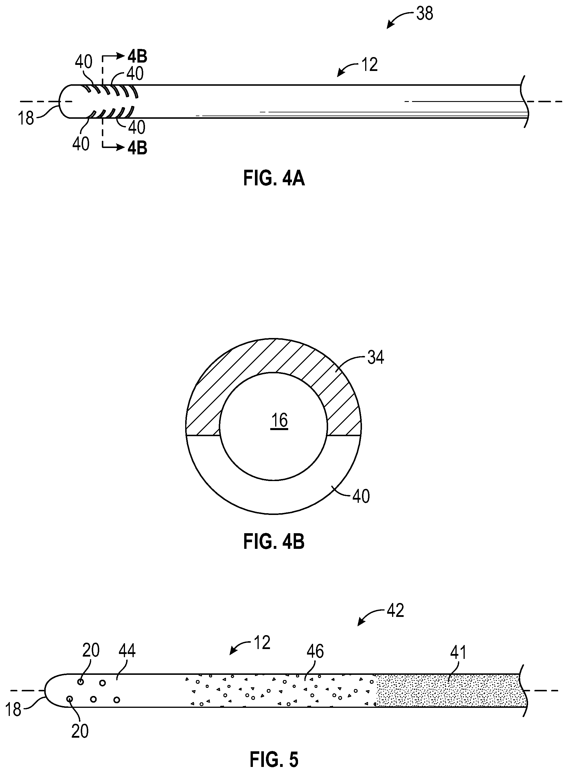 Patent US12311131 Figure 7 – Tubular instrument to reduce vein trauma and related devices and methods