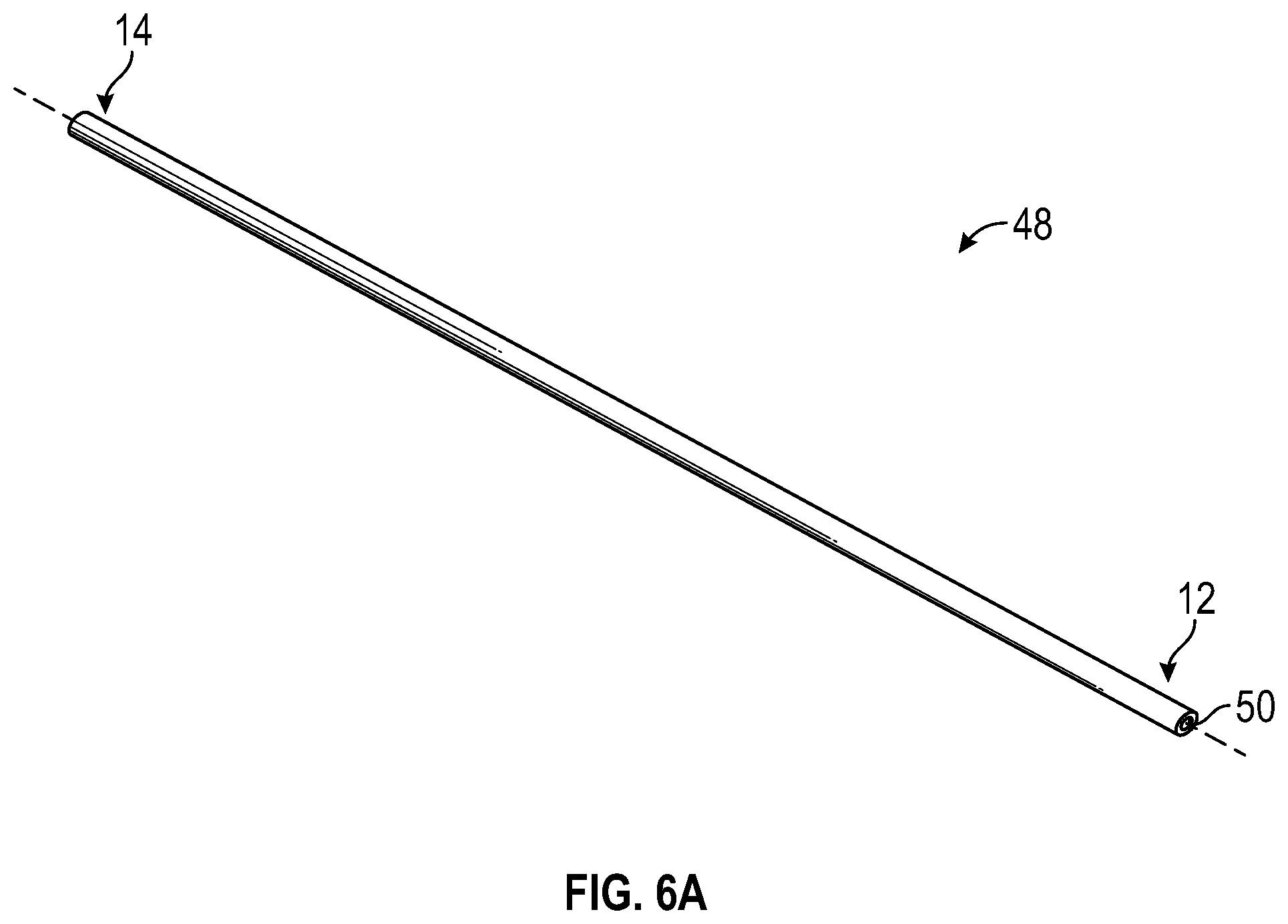 Patent US12311131 Figure 8 – Tubular instrument to reduce vein trauma and related devices and methods