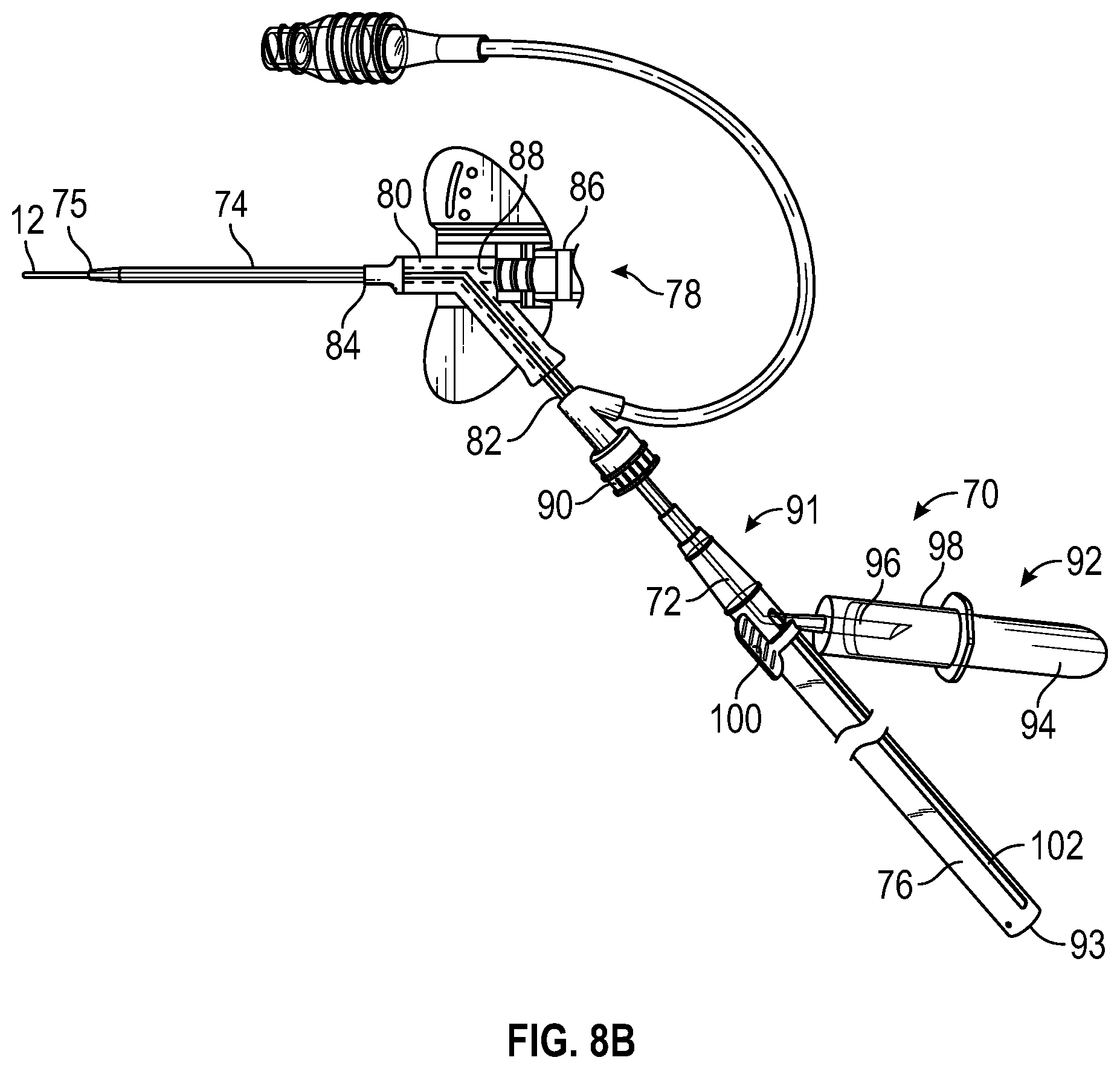 Patent US12311131 Figure 15 – Tubular instrument to reduce vein trauma and related devices and methods
