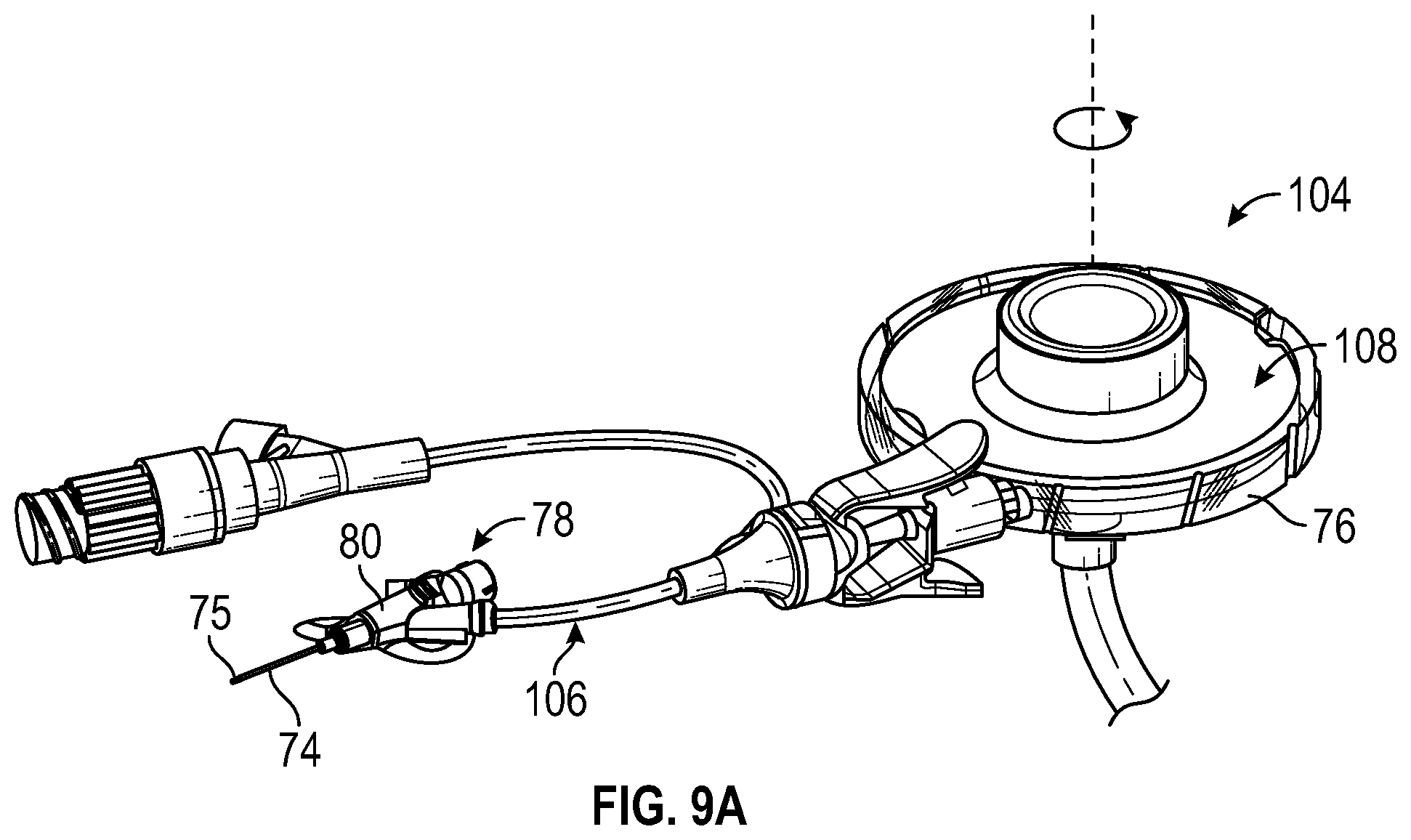 Patent US12311131 Figure 17 – Tubular instrument to reduce vein trauma and related devices and methods