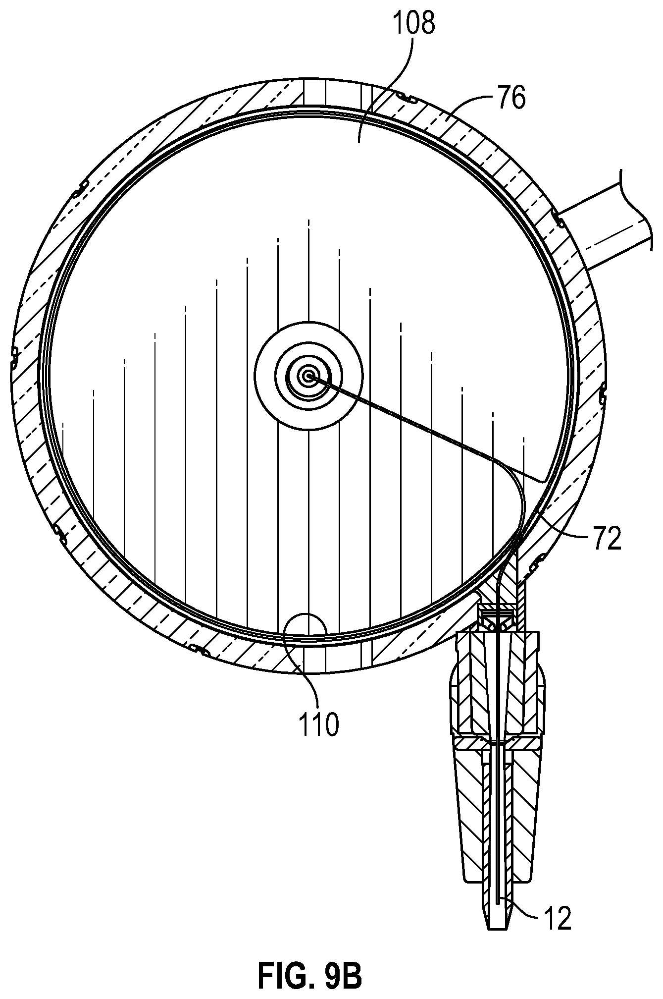 Patent US12311131 Figure 18 – Tubular instrument to reduce vein trauma and related devices and methods