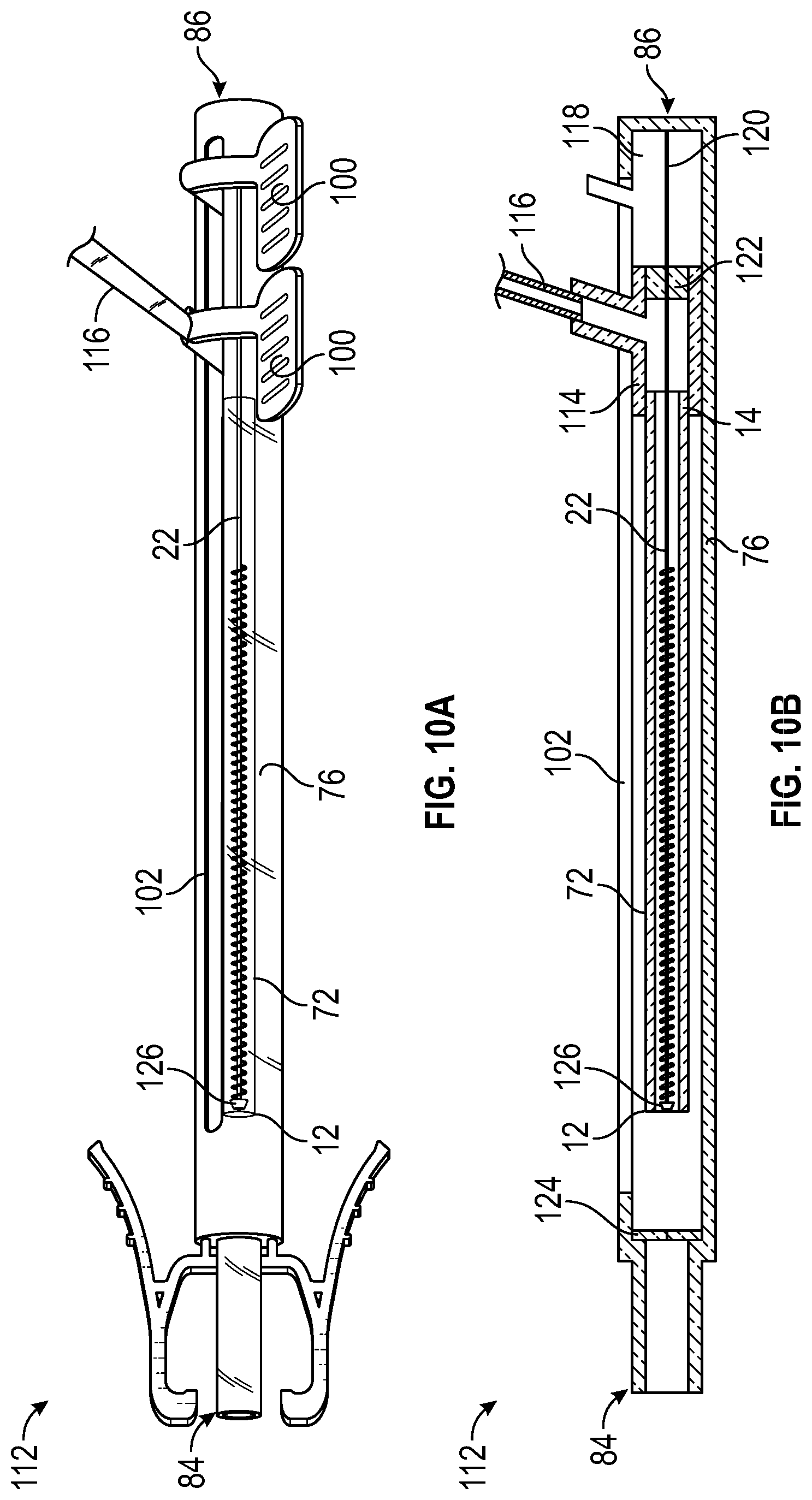 Patent US12311131 Figure 20 – Tubular instrument to reduce vein trauma and related devices and methods