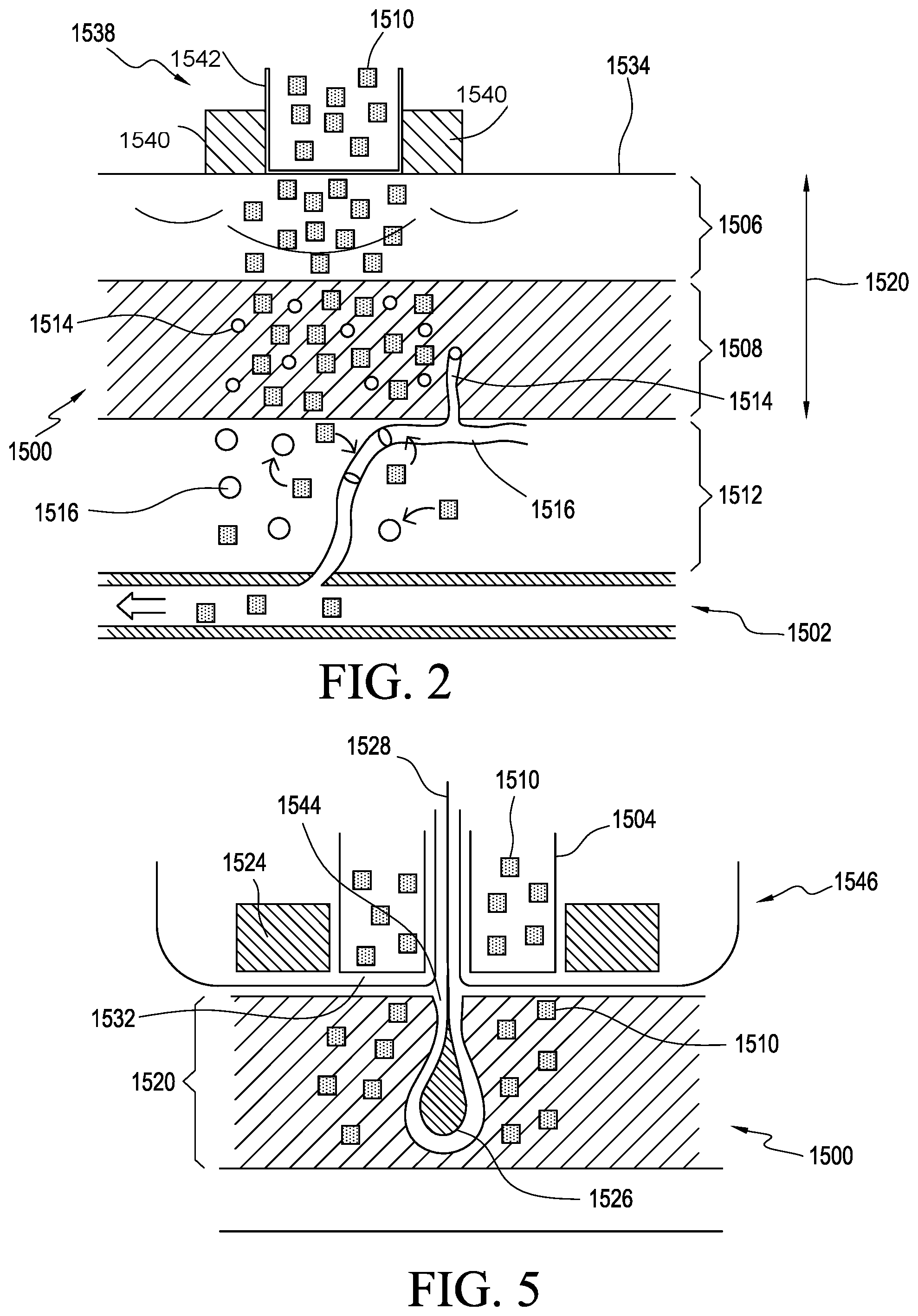 Patent US12311135 Figure 2 – Apparatus and method for skin treatment
