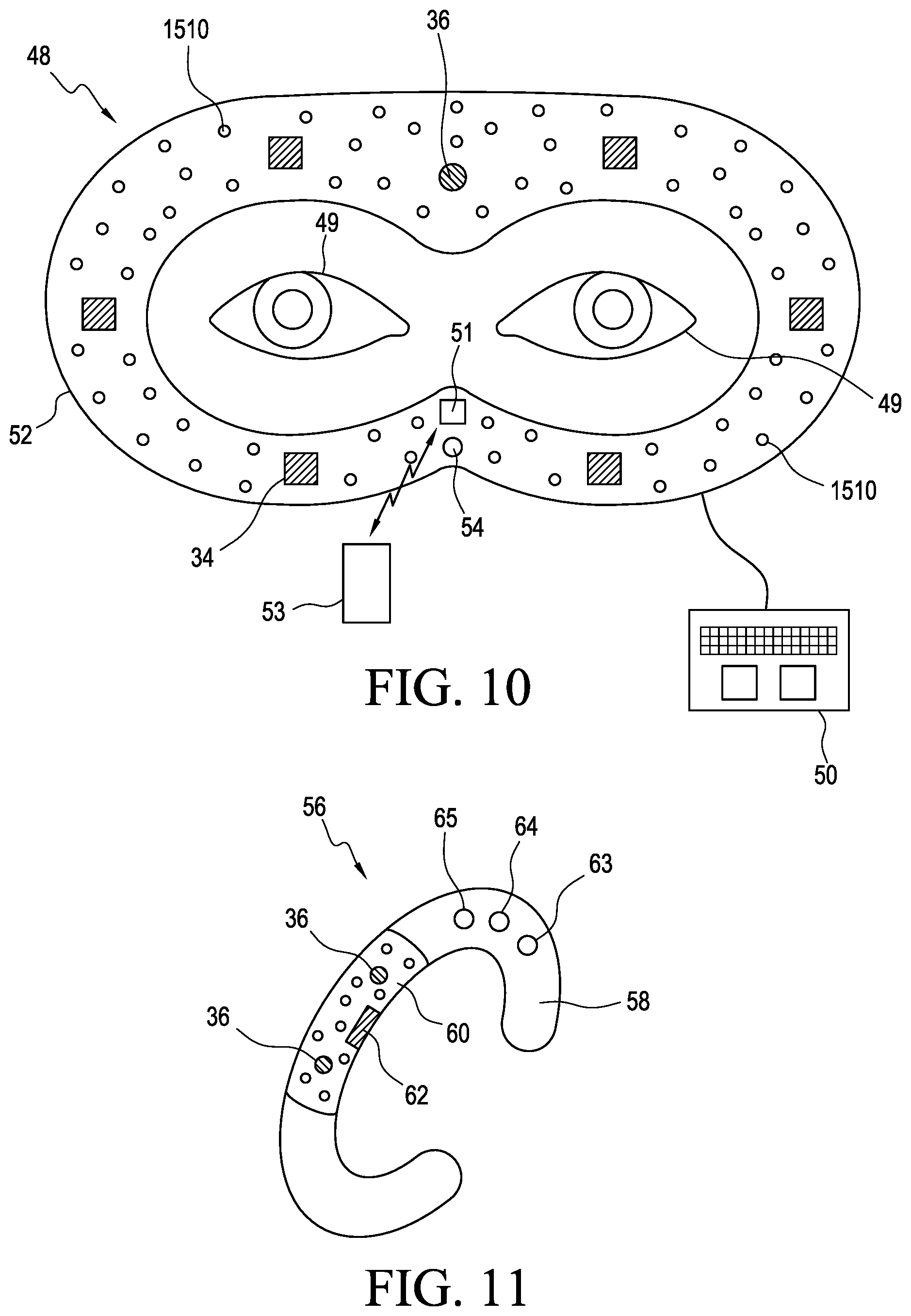 Patent US12311135 Figure 6 – Apparatus and method for skin treatment