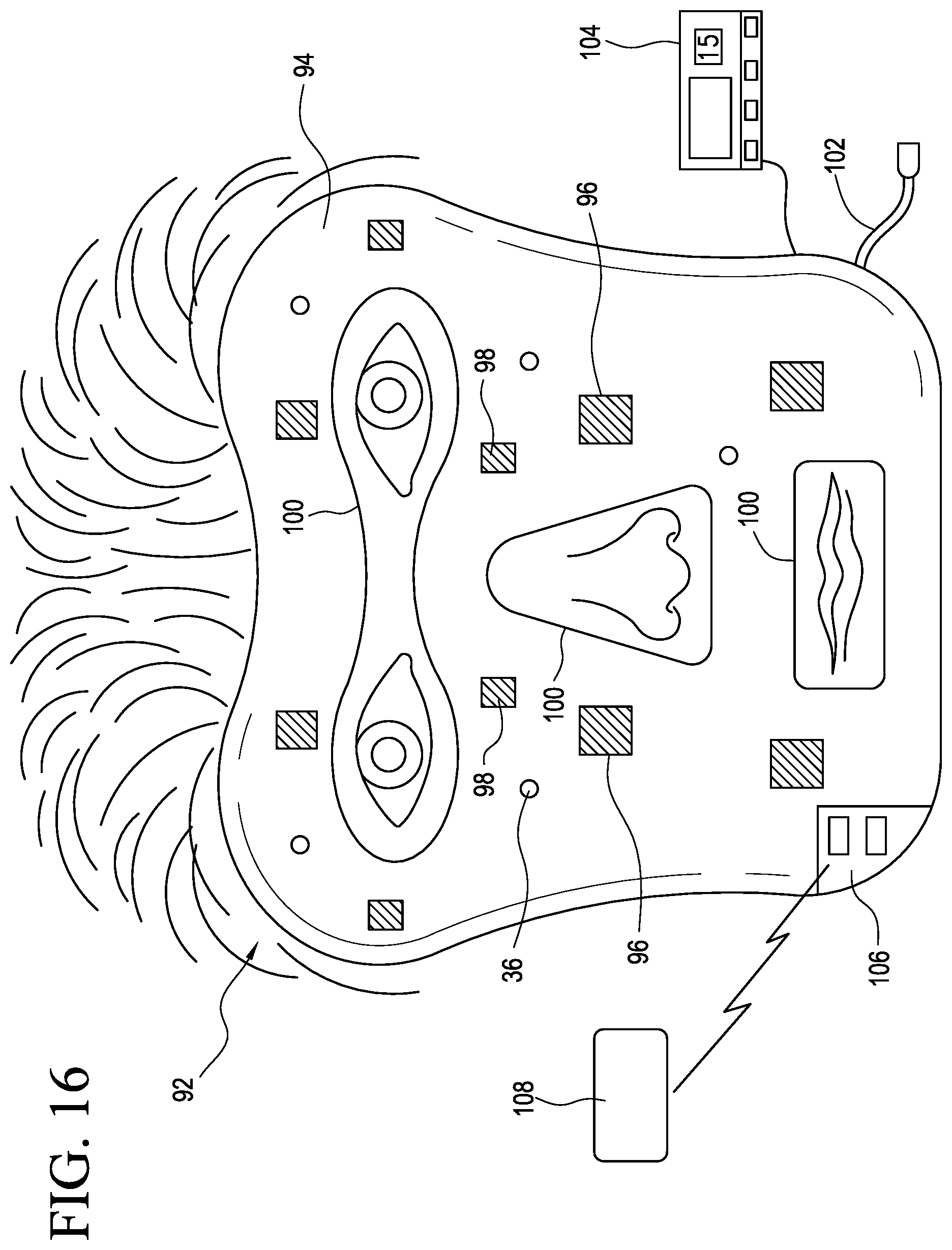 Patent US12311135 Figure 10 – Apparatus and method for skin treatment