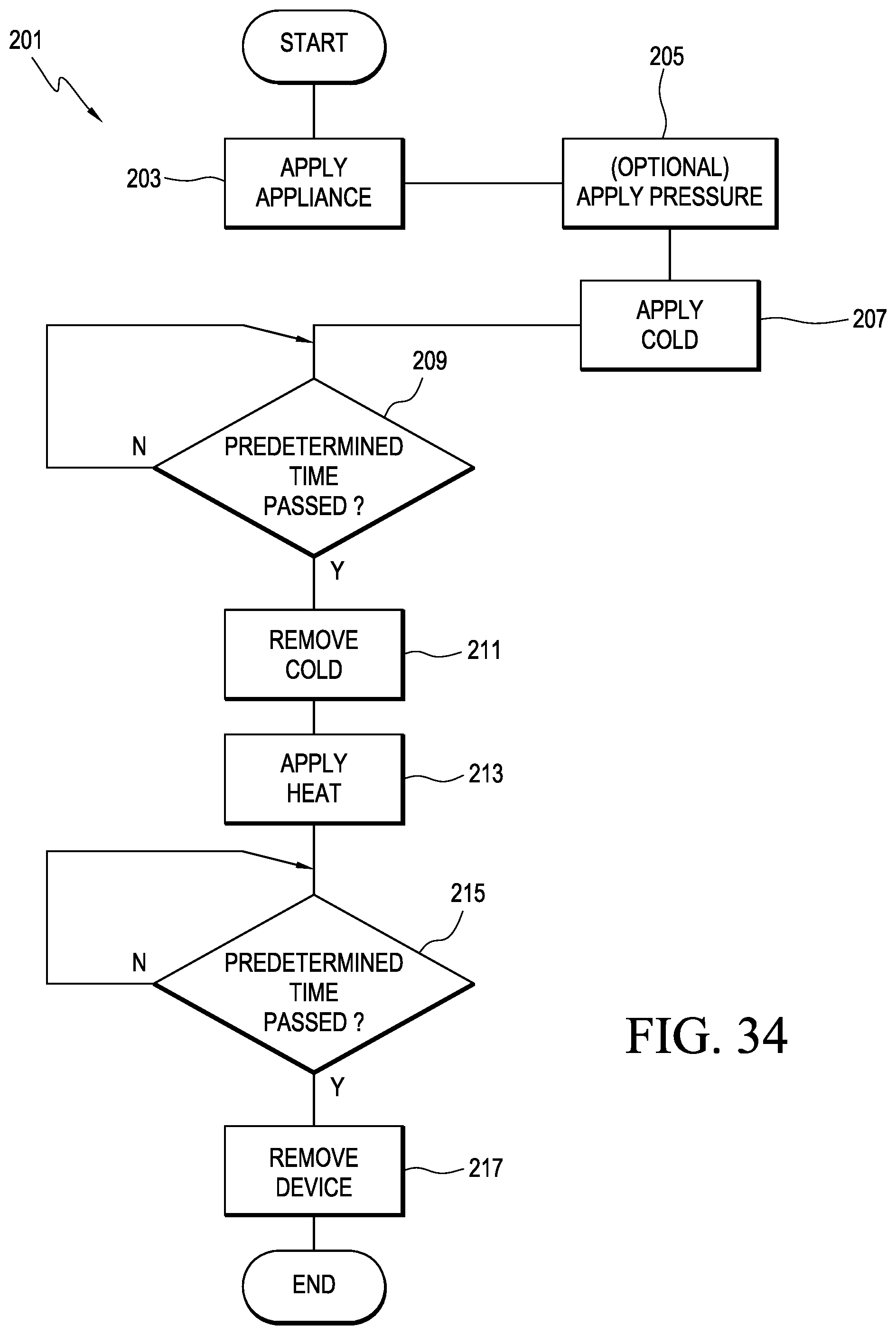 Patent US12311135 Figure 19 – Apparatus and method for skin treatment