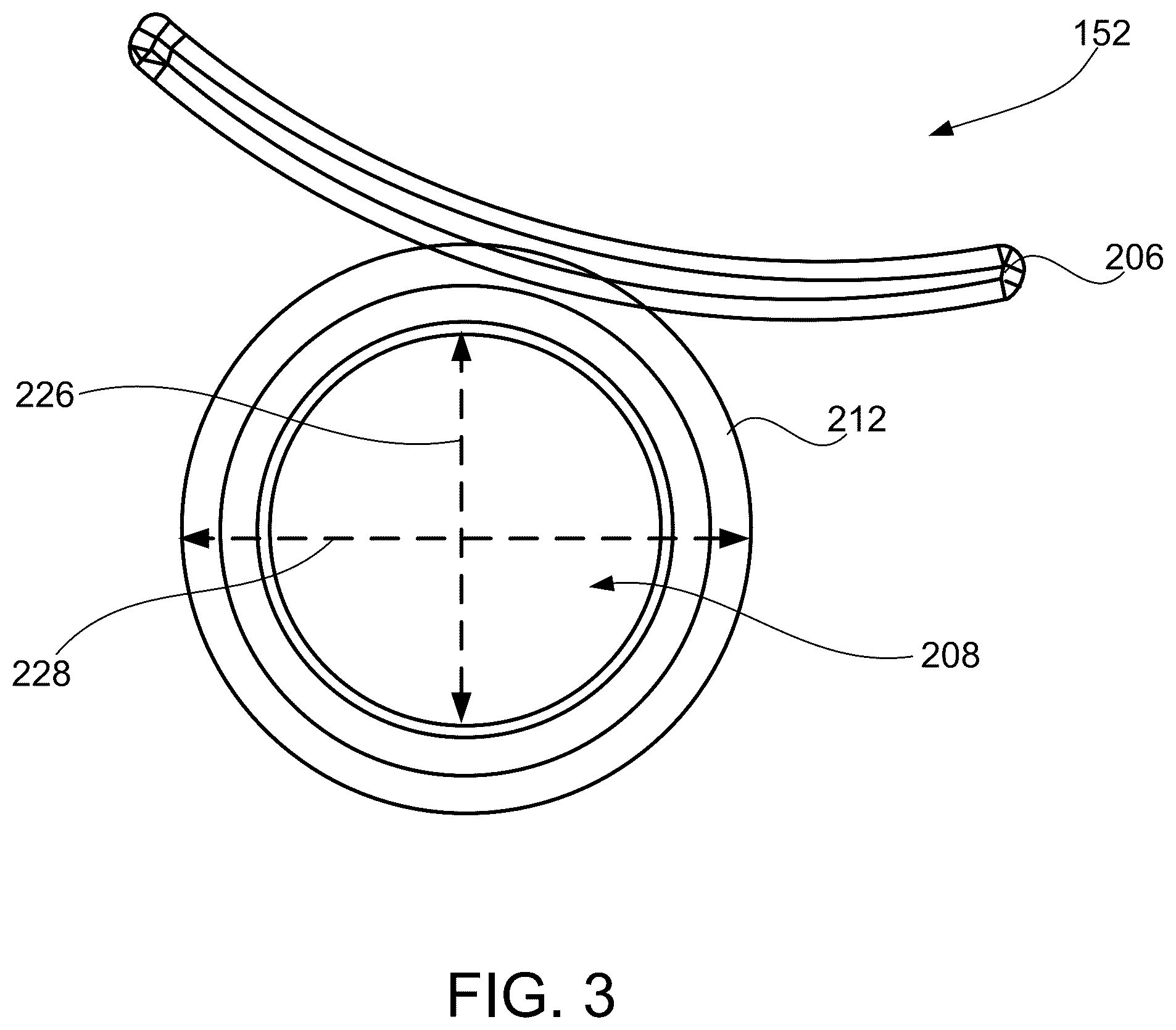 Patent US12311140 Figure 3 – Medical fluid line connection devices
