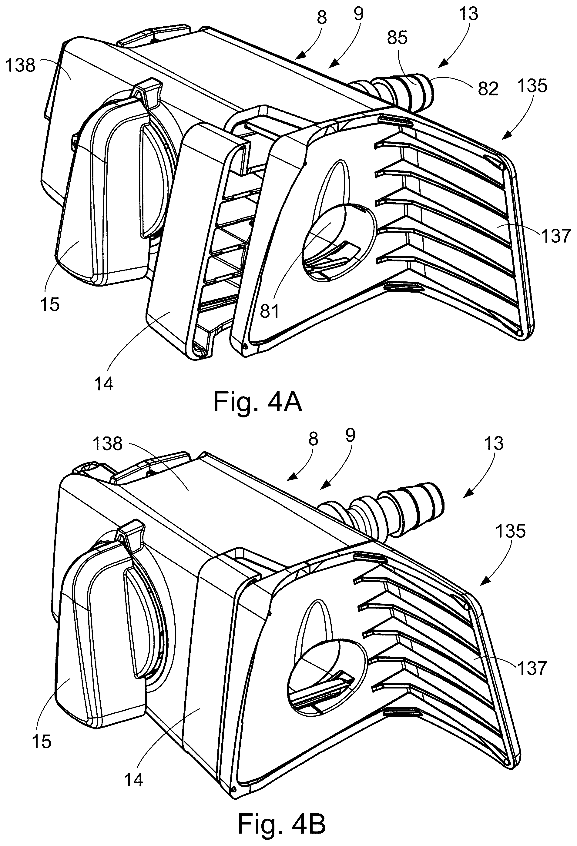 Patent US12311141 Figure 3 – Medical sampling device