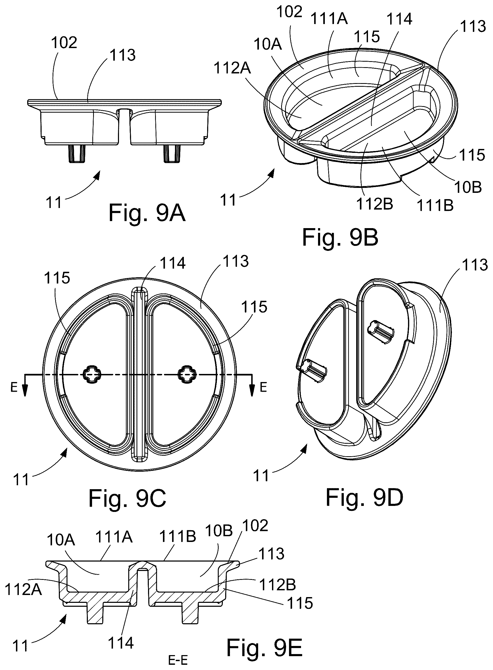 Patent US12311141 Figure 8 – Medical sampling device