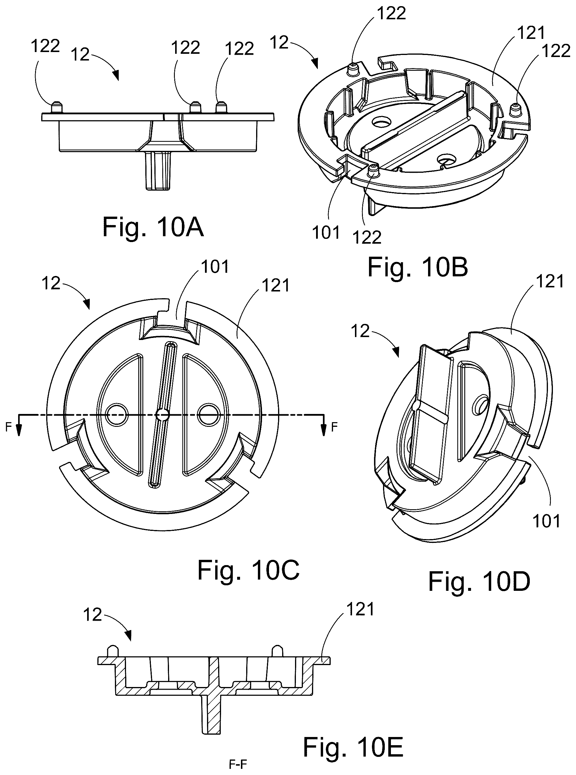 Patent US12311141 Figure 9 – Medical sampling device