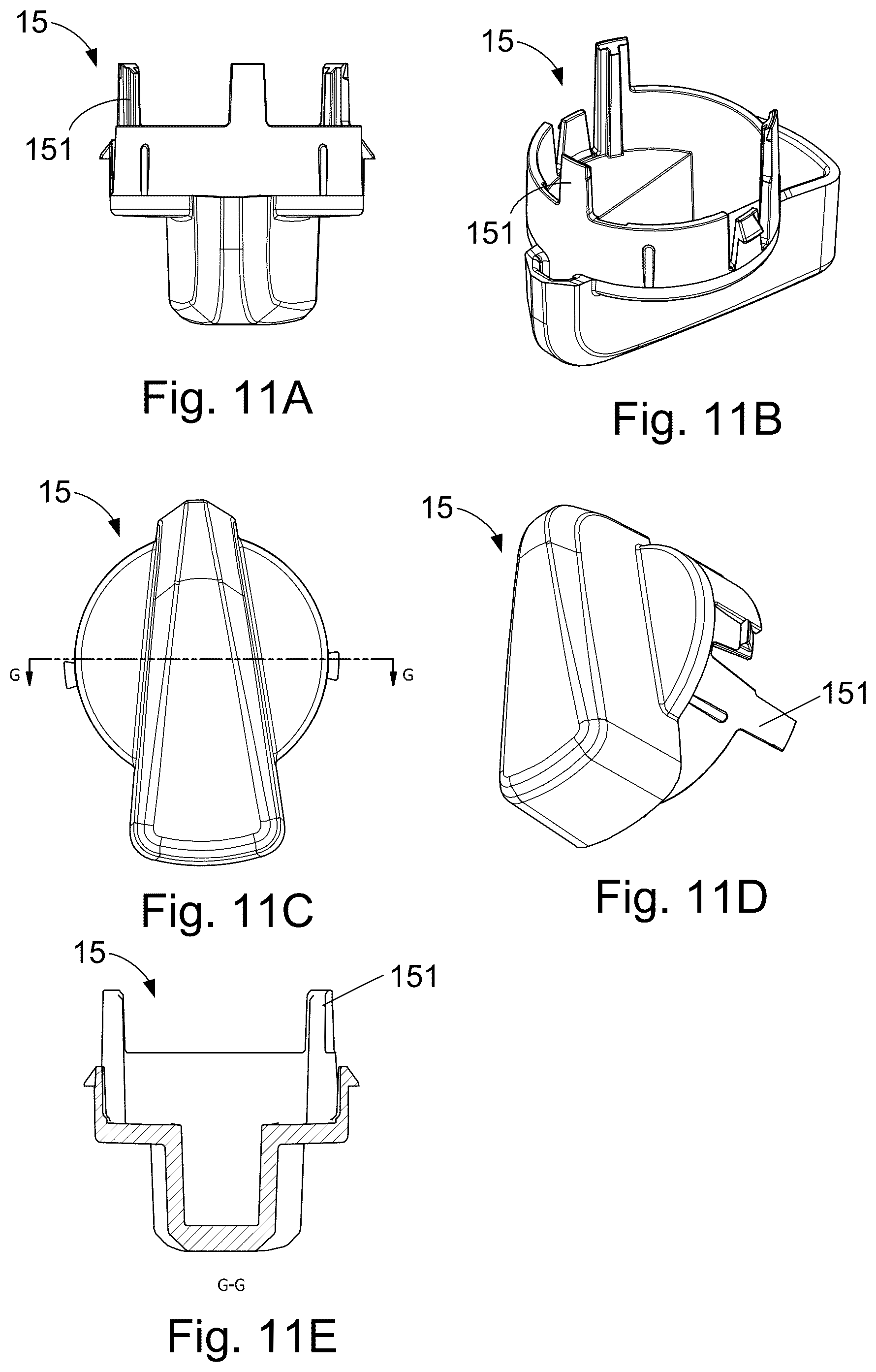 Patent US12311141 Figure 10 – Medical sampling device