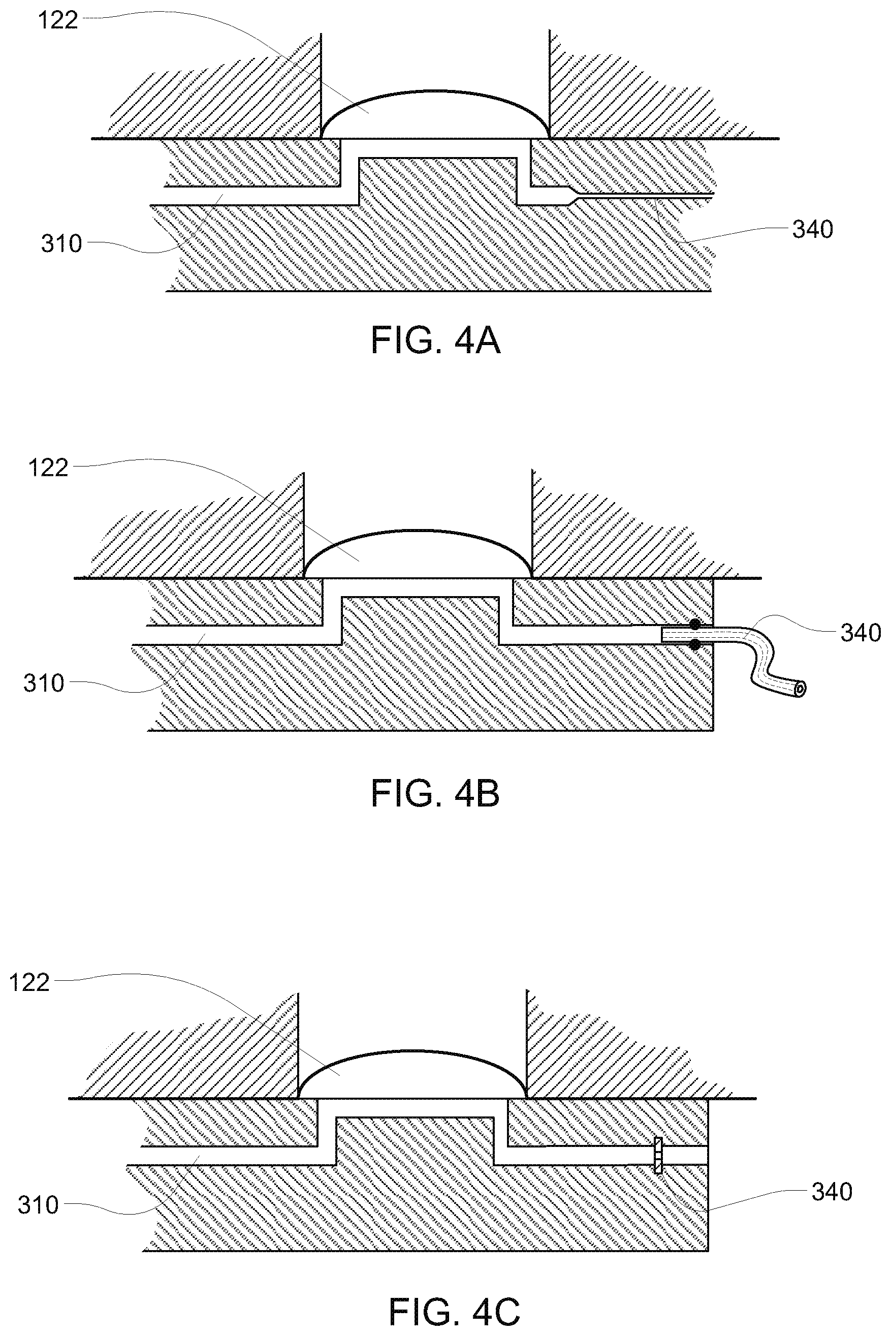 Patent US12311143 Figure 5 – Adhesive and peripheral systems and methods for medical devices