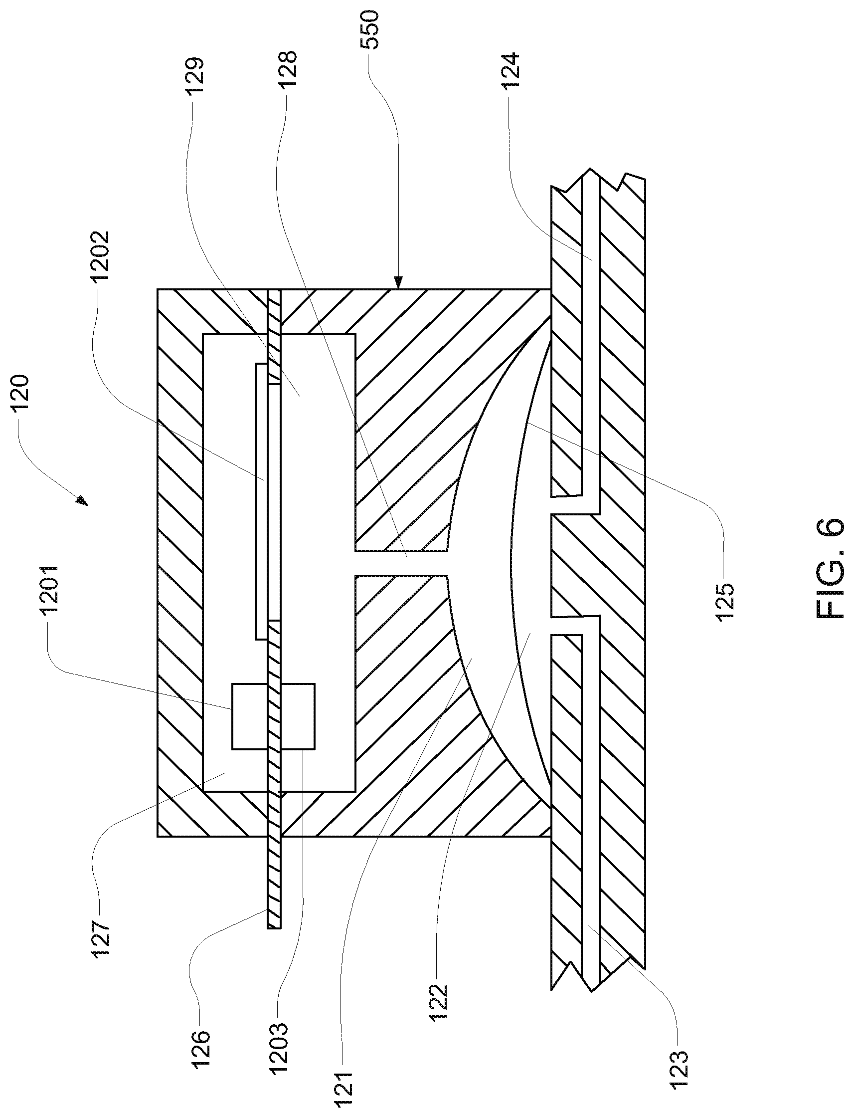 Patent US12311143 Figure 7 – Adhesive and peripheral systems and methods for medical devices