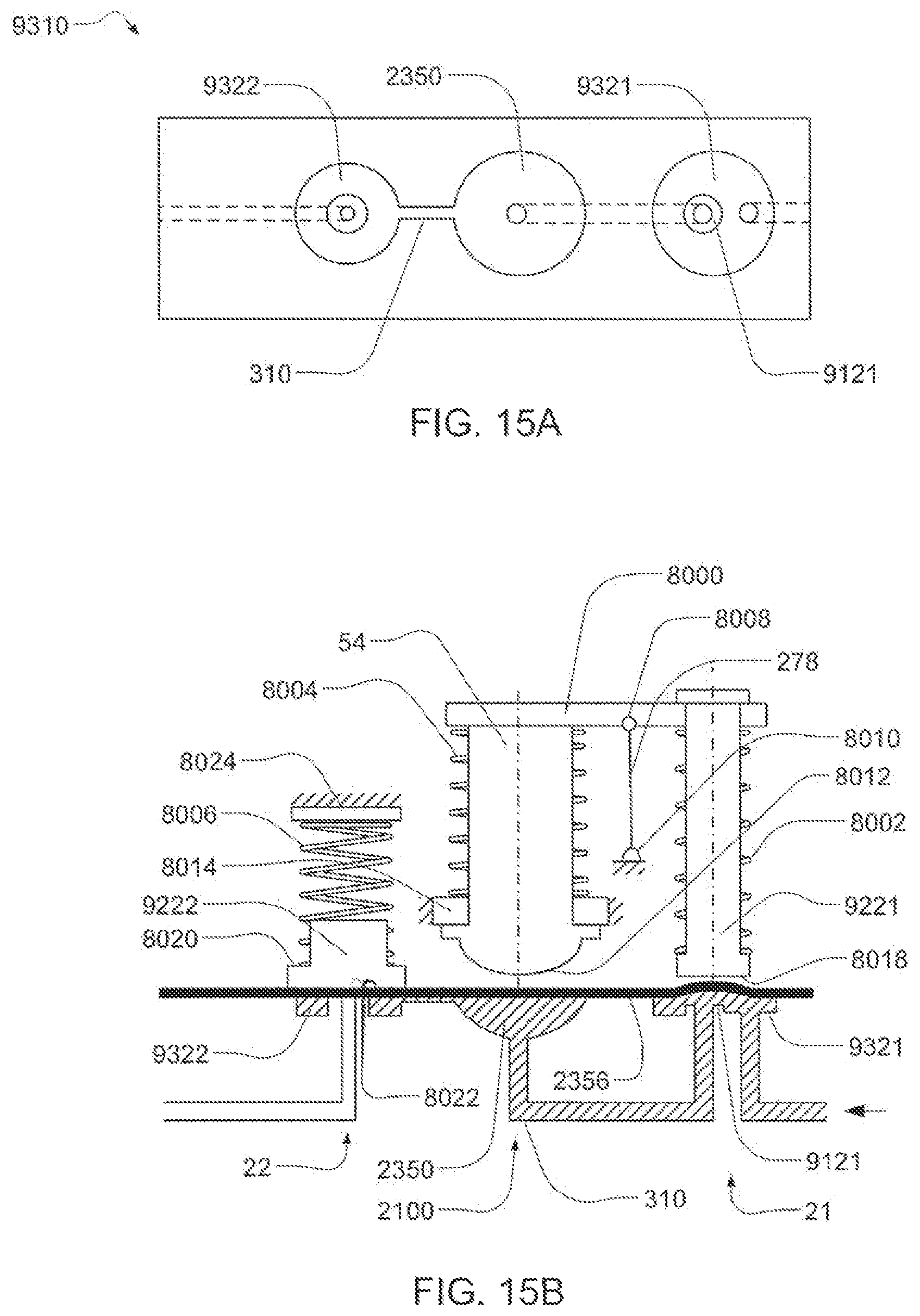 Patent US12311143 Figure 18 – Adhesive and peripheral systems and methods for medical devices