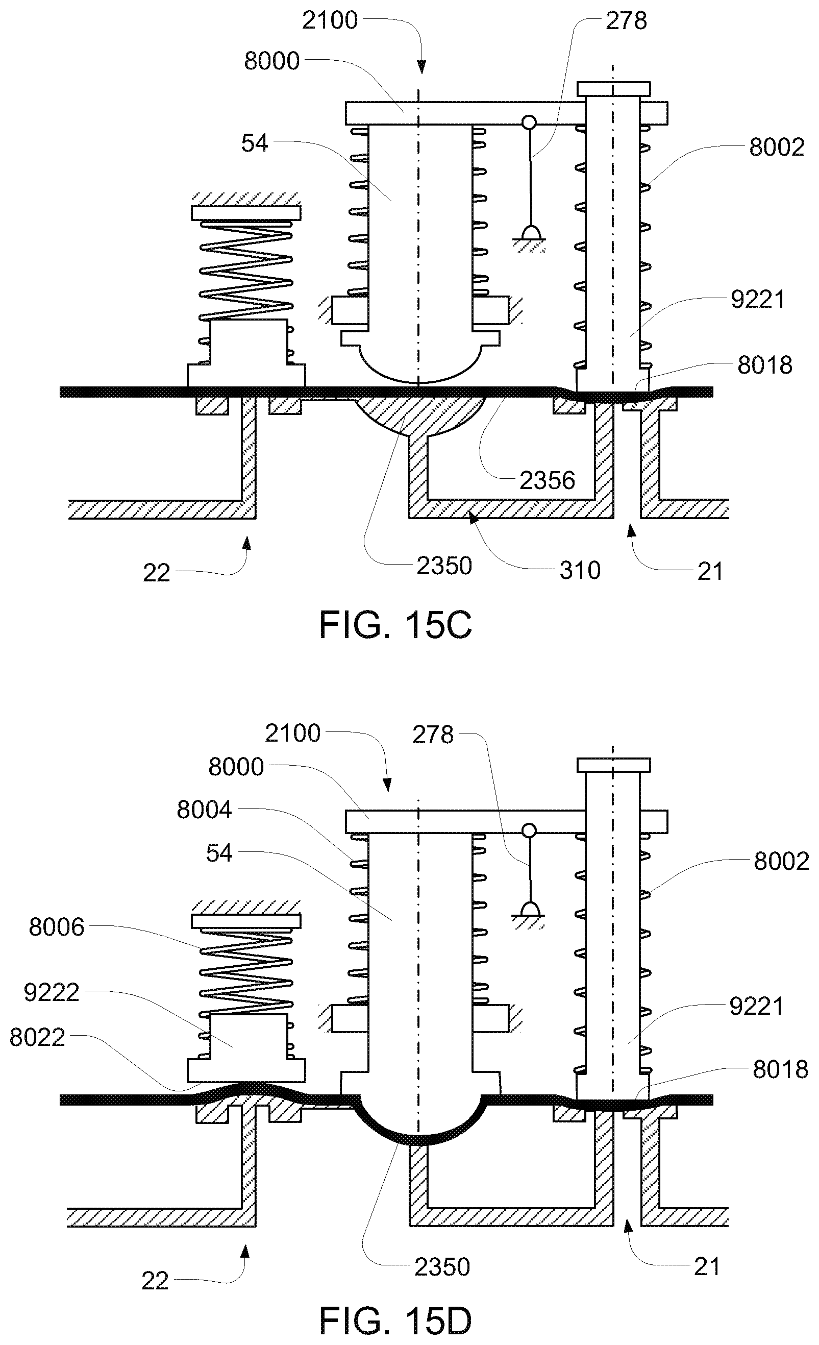 Patent US12311143 Figure 19 – Adhesive and peripheral systems and methods for medical devices