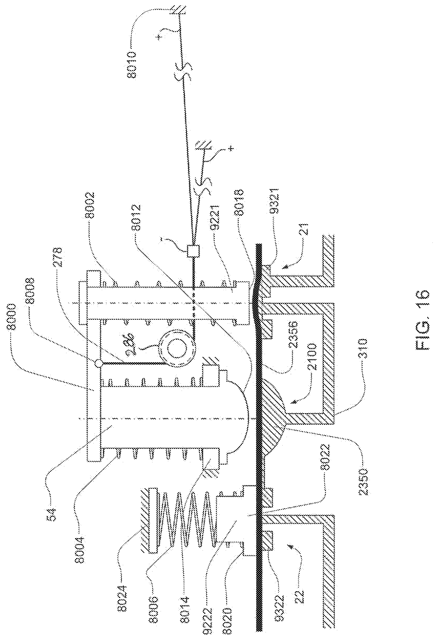 Patent US12311143 Figure 20 – Adhesive and peripheral systems and methods for medical devices