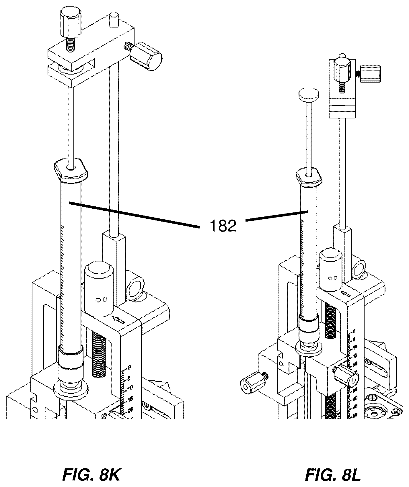 Patent US12311150 Figure 13 – Method and apparatus for controlled relative motion of surgical instruments and components