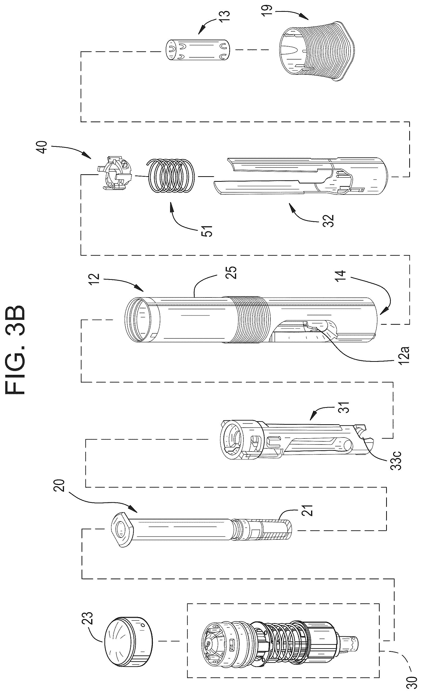 Patent US12311151 Figure 5 – Drug delivery device