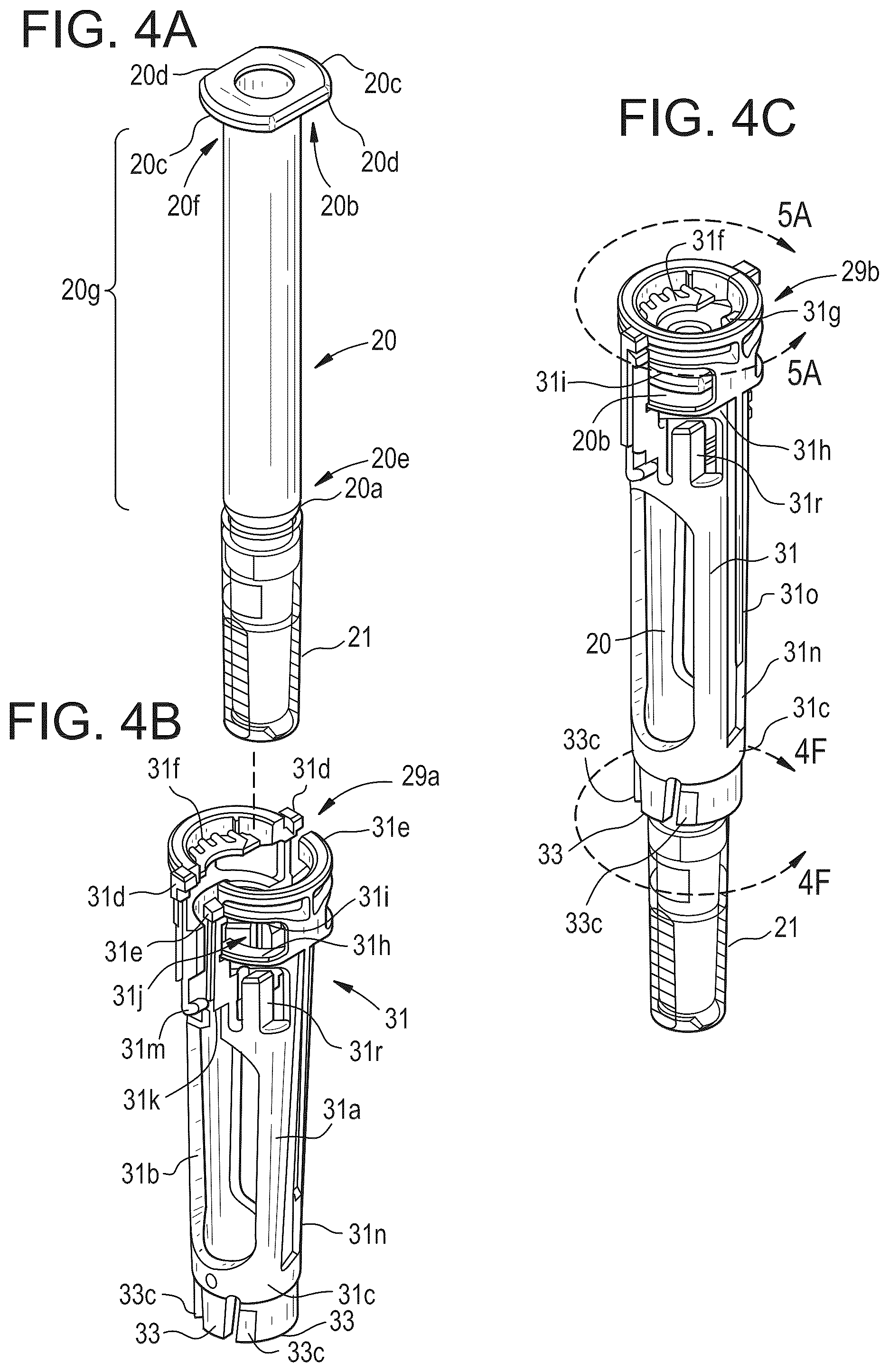 Patent US12311151 Figure 6 – Drug delivery device