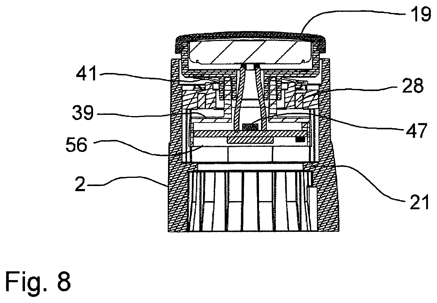Patent US12311152 Figure 6 – Injection monitoring module