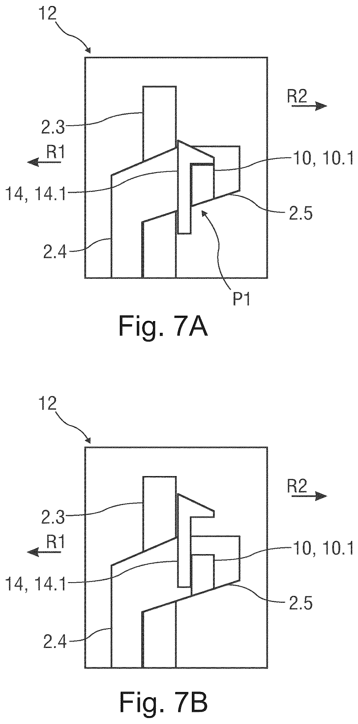 Patent US12311153 Figure 7 – Drug delivery device with feedback mechanism