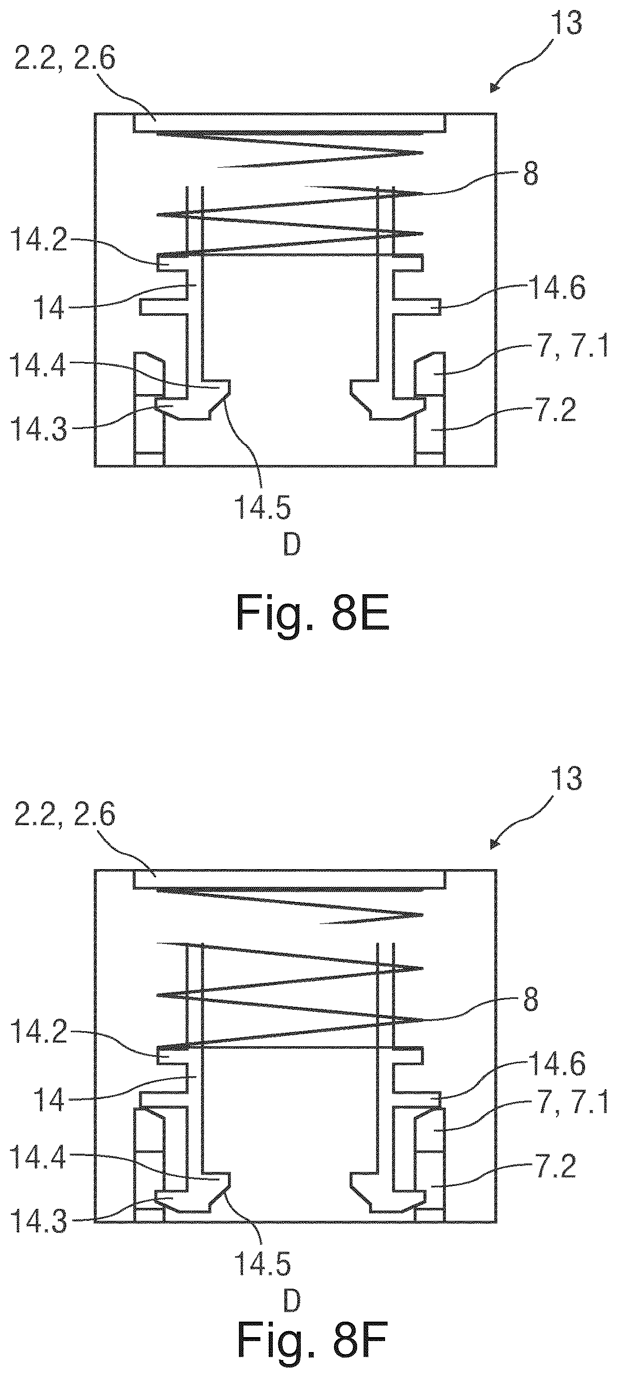 Patent US12311153 Figure 11 – Drug delivery device with feedback mechanism